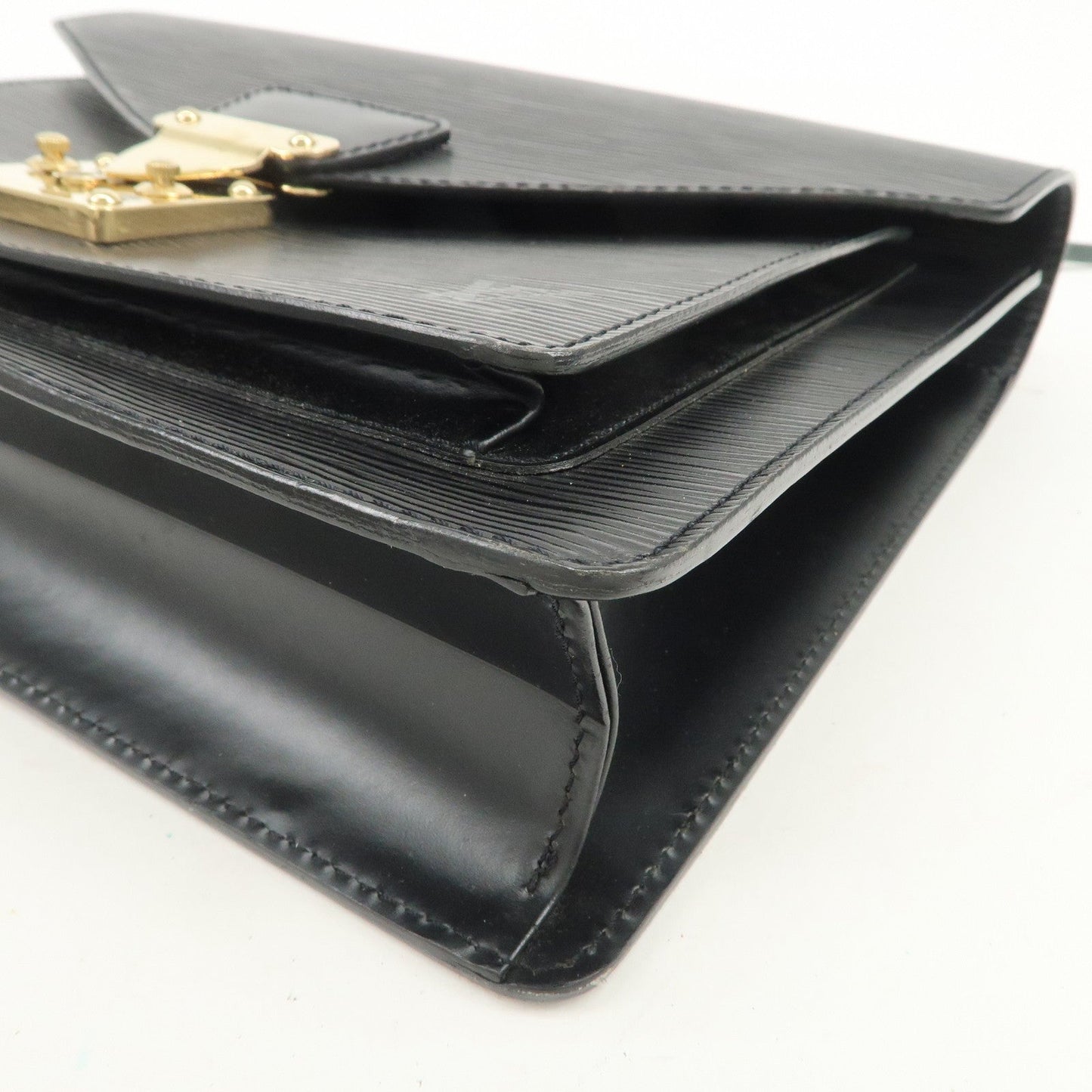 Louis Vuitton Epi Monceau 2Way Shoulder Bag Hand Bag Noir M52122【Pre-order】