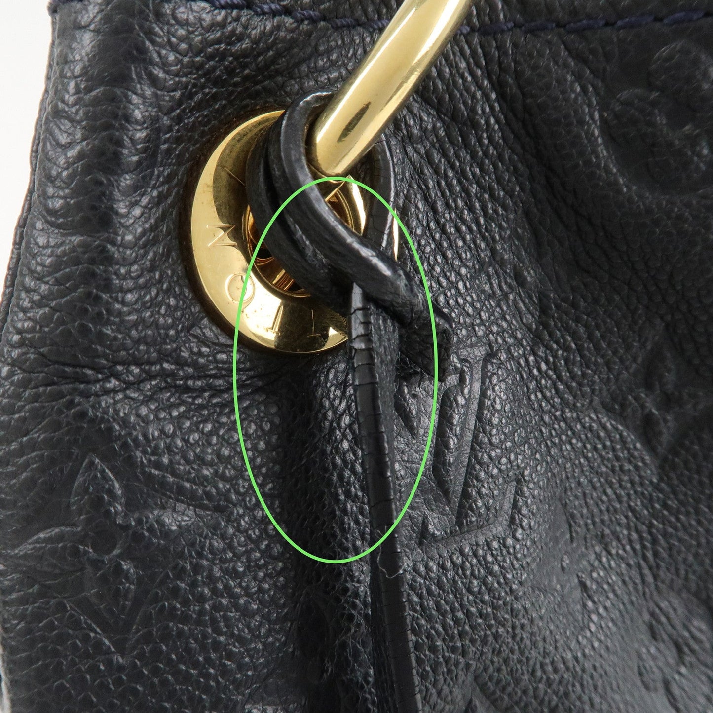Louis Vuitton Monogram Empreinte Artsy MM Bag Shoulder Bag M93448【Pre-order】