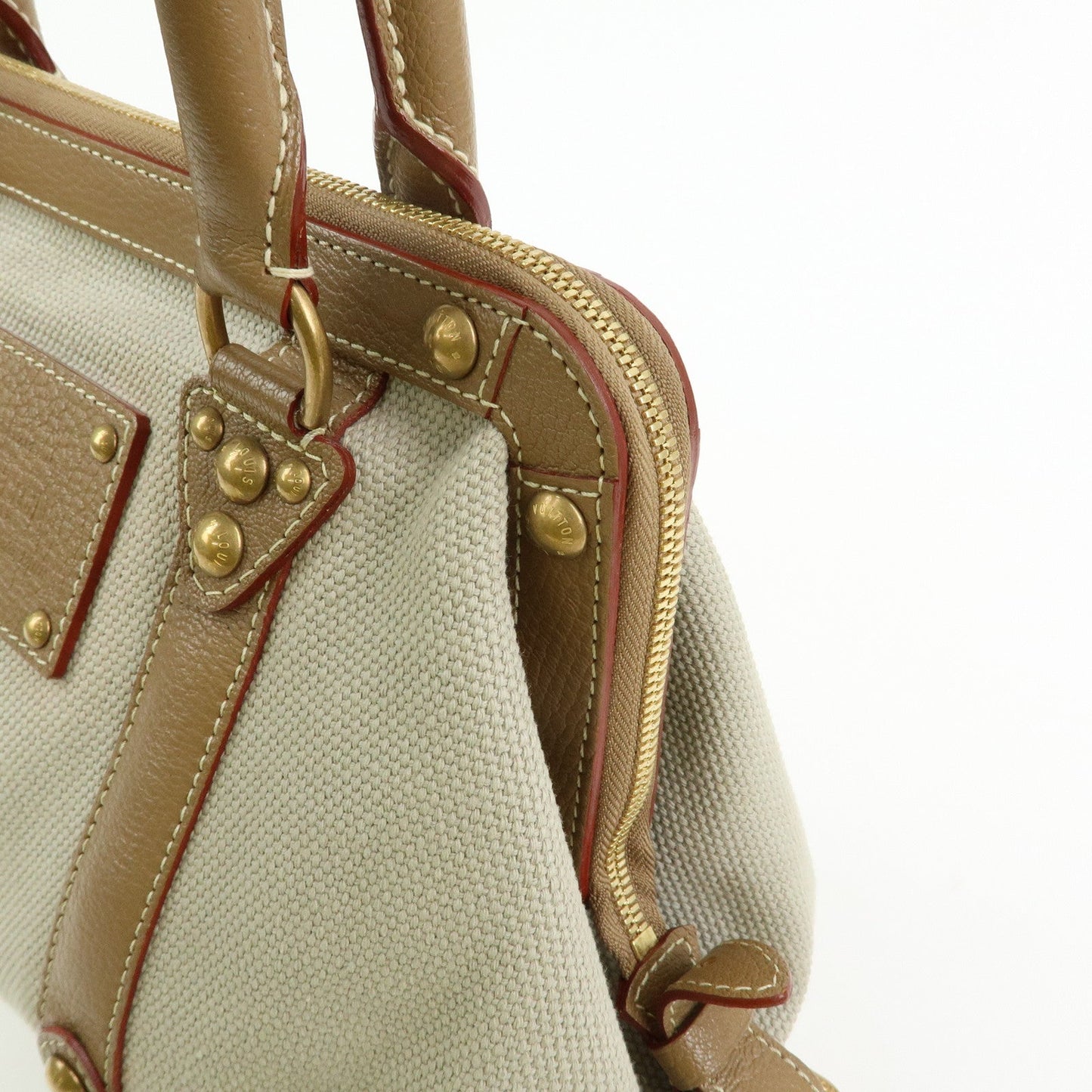 Louis Vuitton Toile Trianon Sac de Nuit MM Canvas Hand Bag M48826【Pre-order】