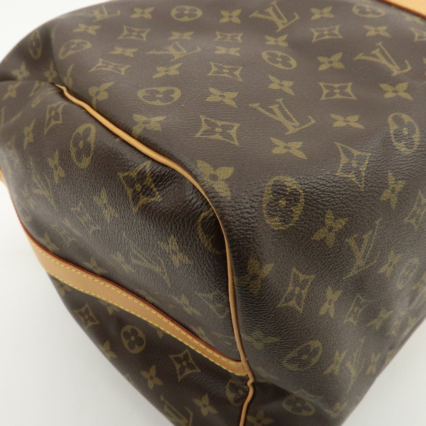 Louis Vuitton Monogram Keep All Bandouliere 60 Boston Bag M41412【Pre-order】