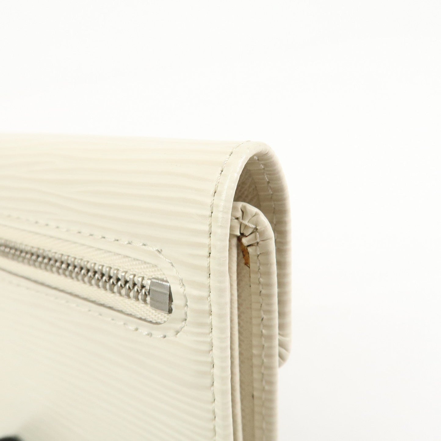 LLouis Vuitton Epi Portefeuille Koala Compact Wallet Ivoire M5801J【Pre-order】
