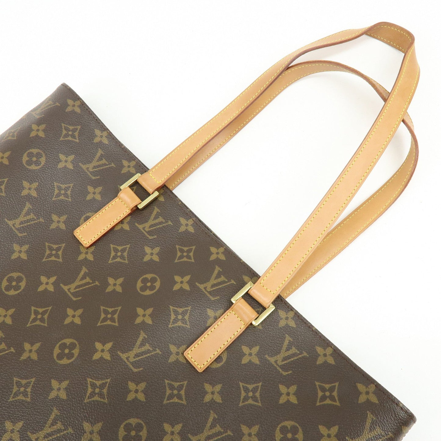 Louis Vuitton Monogram Luco Tote Bag Shoulder Bag Brown M51155【Pre-order】