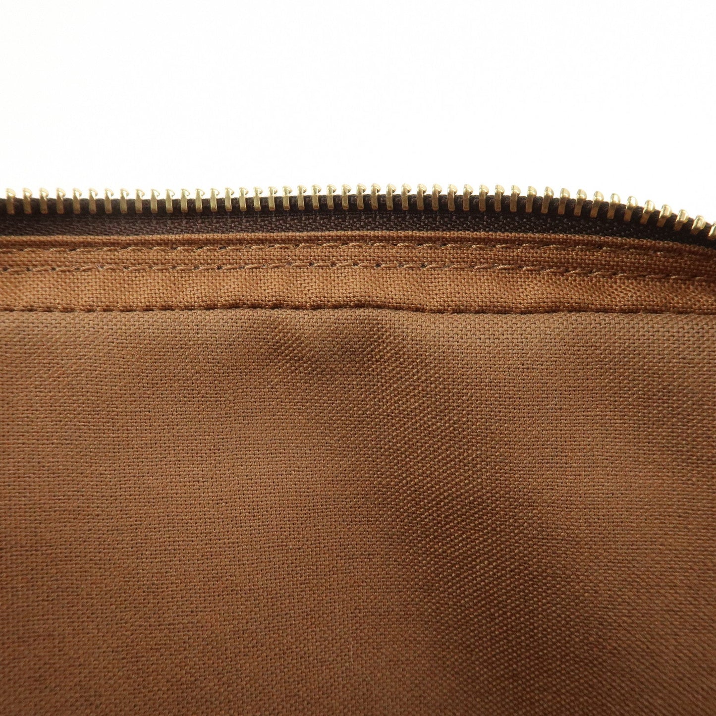Louis Vuitton Monogram Trotteur Beaubourg Shoulder Bag Brown M97037【Pre-order】