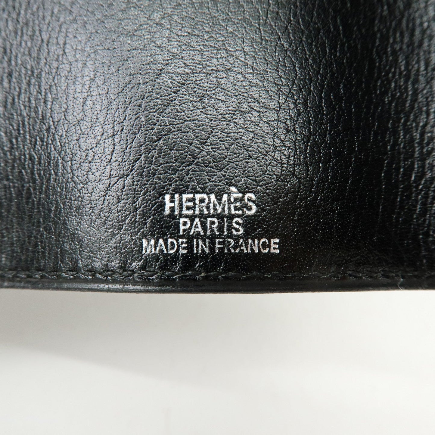 Hermes Serie Etui Cle 4 Box Calf Leather F Stamped Key Case【Pre-order】