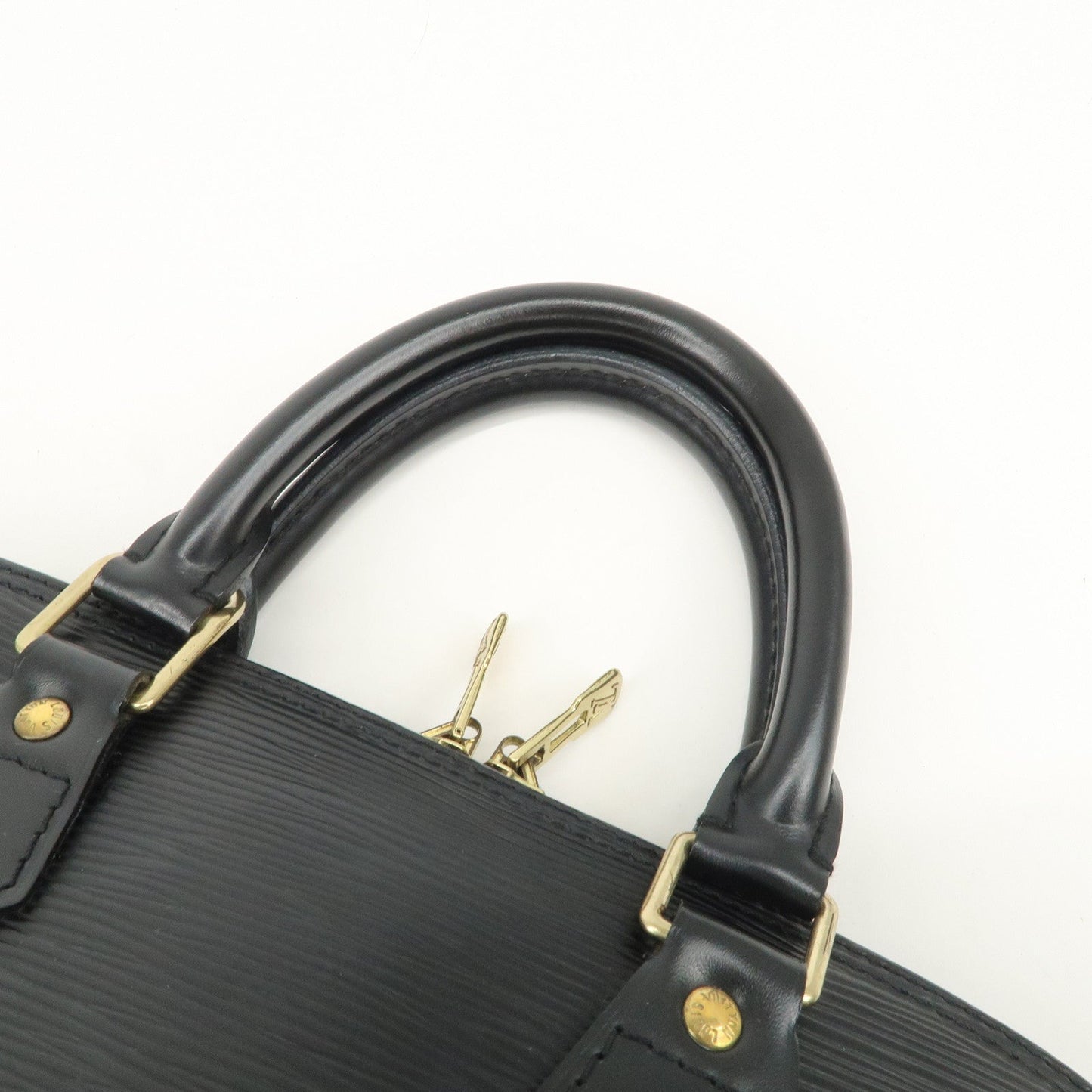 Louis Vuitton Epi leather Alma PM Hand Bag New Style Noir M40302【Pre-order】