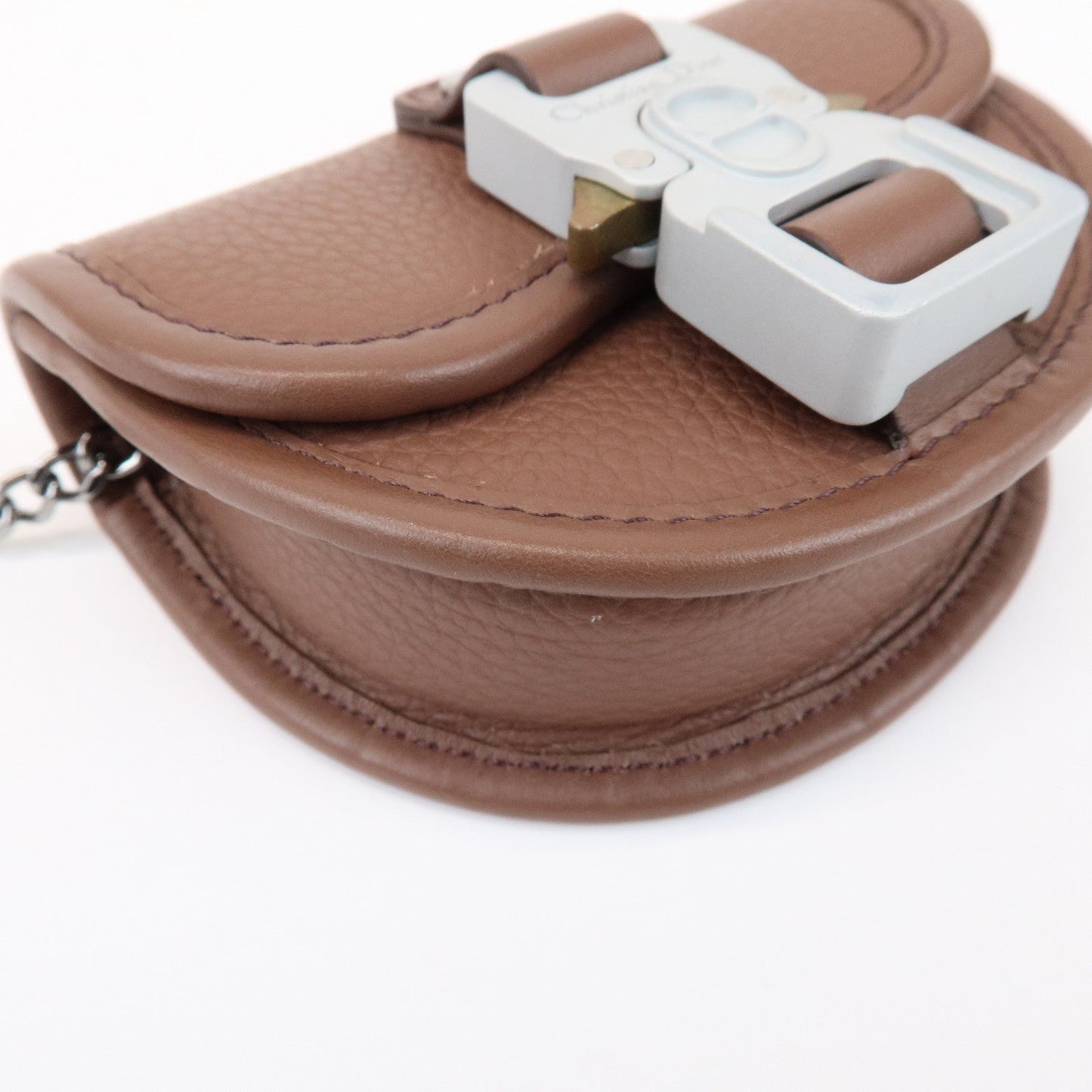 Christian Dior Leather Gallop Nano Pouch Coin Case Key Case【Pre-order】