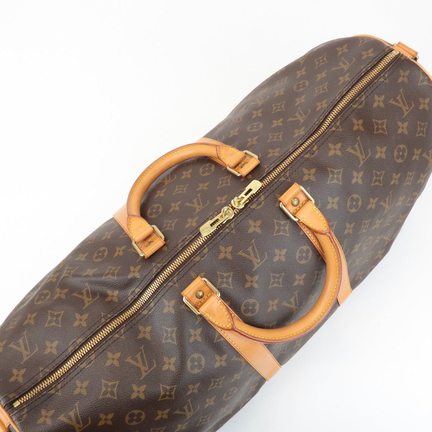 Louis Vuitton Monogram Keep All Bandouliere 55 Boston Bag M41414【Pre-order】