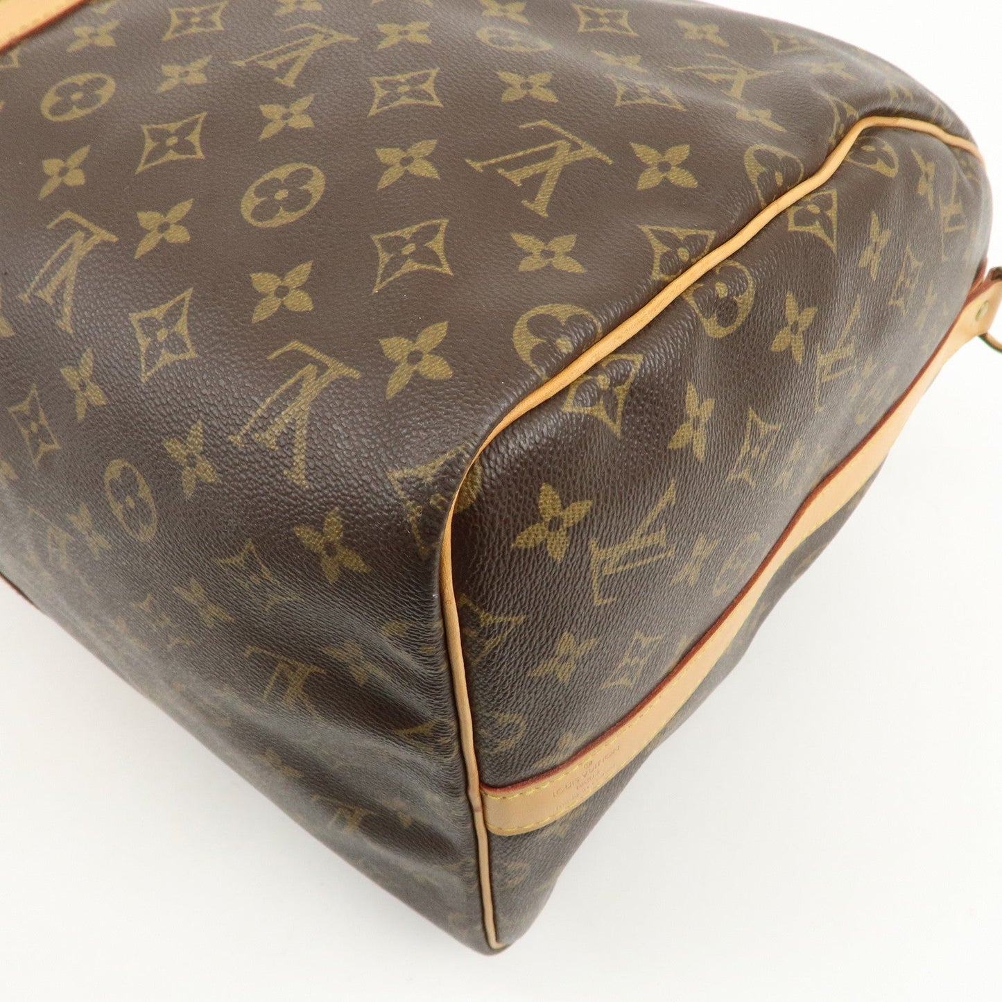 Louis Vuitton Monogram Keep All Bandouliere 55 Boston Bag M41414【Pre-order】