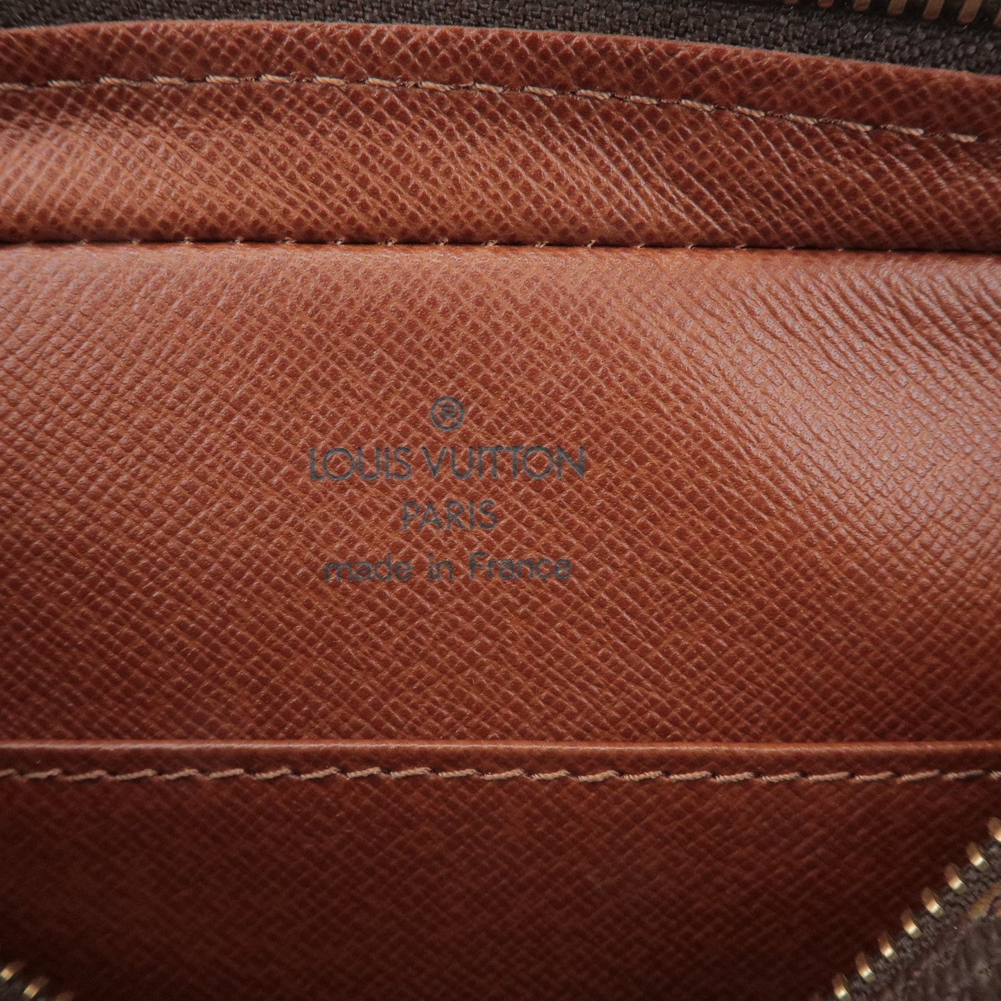 Louis Vuitton Monogram Pochette Cite Shoulder Bag Brown M51183【Pre-order】