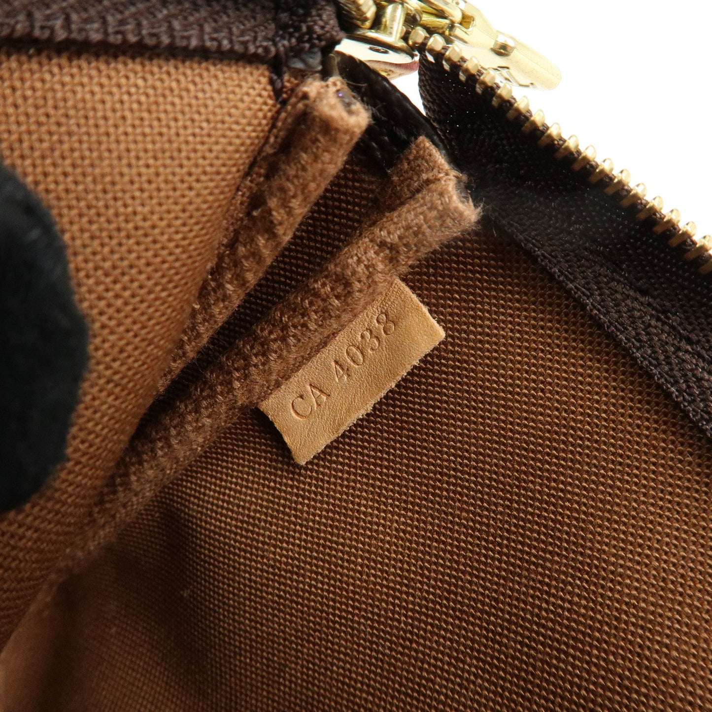 Louis Vuitton Monogram Rose Pochette Accessoires Pouch M48615【Pre-order】