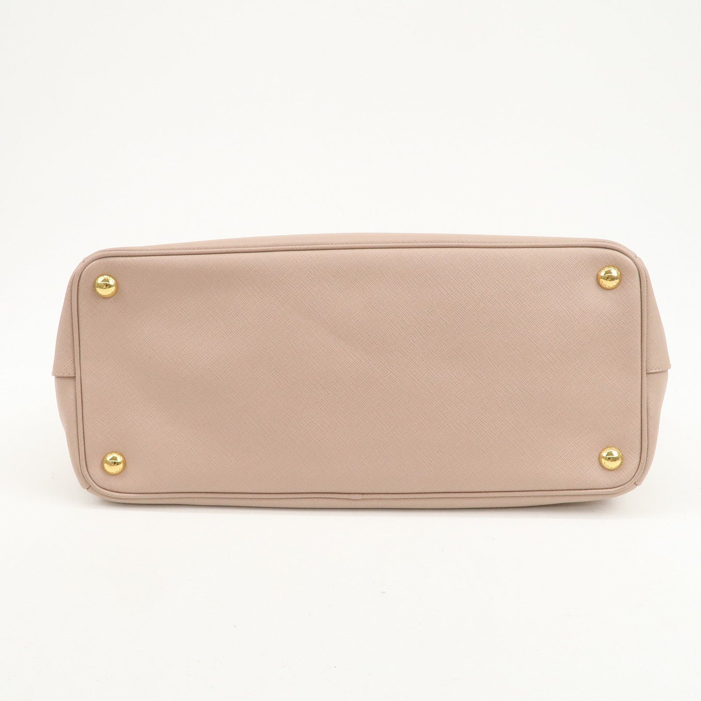 Prada Triangle Logo Galleria 2Way Bag Shoulder Bag Pink BN2274【Pre-order】