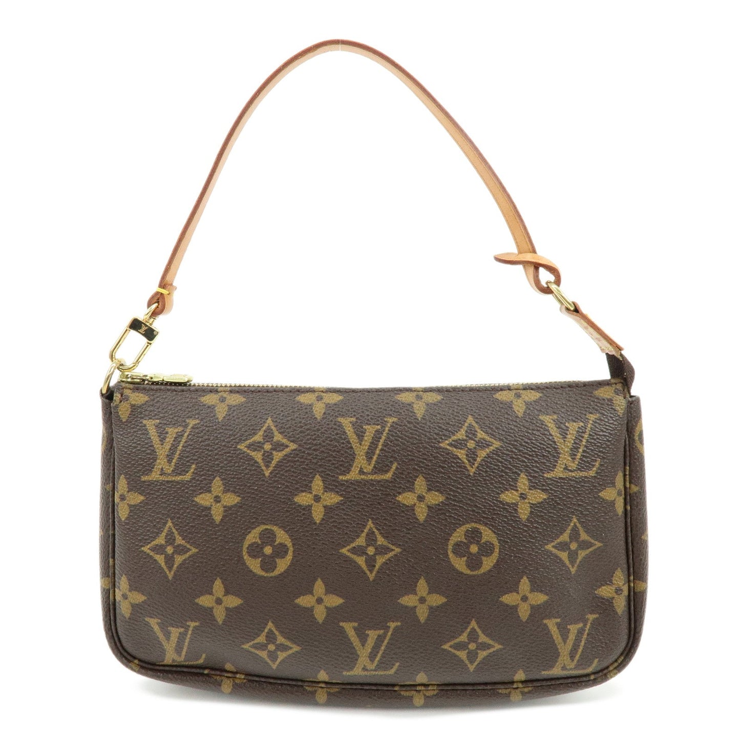 Louis Vuitton Monogram Pochette Accessoires Pouch Hand Bag M51980【Pre-order】