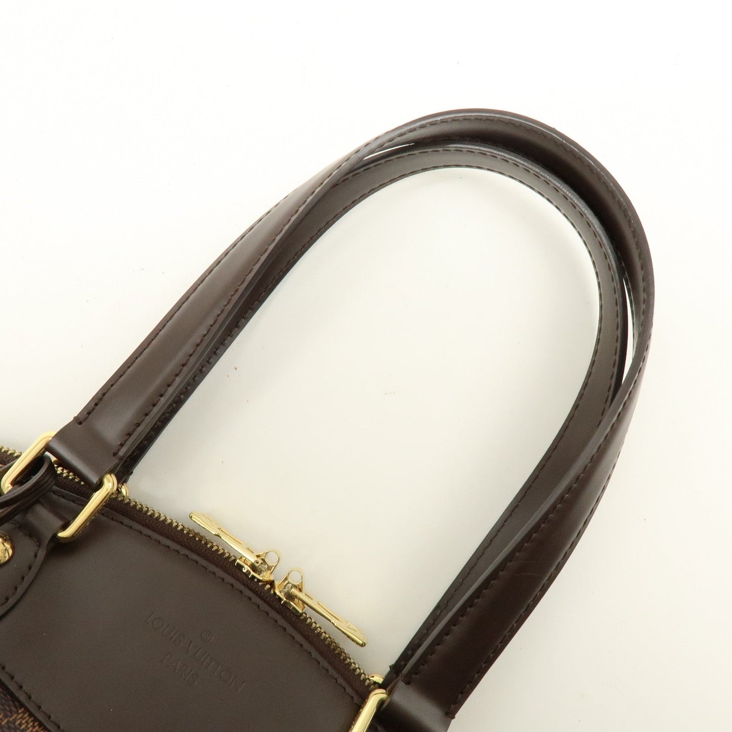 Louis Vuitton Damier Ebene Verona PM Hand Bag Brown【Pre-order】