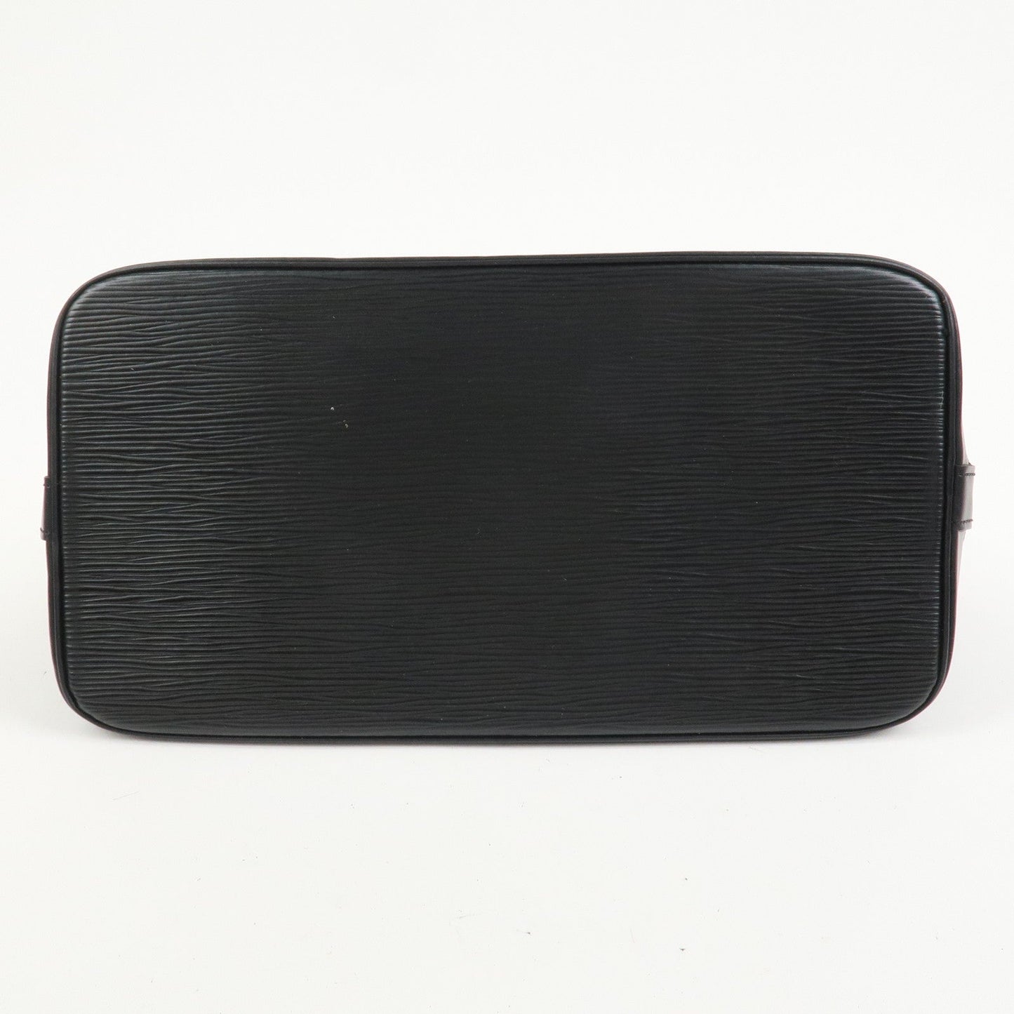 Louis Vuitton Epi Leather Alma PM Hand Bag Noir Black M52142【Pre-order】