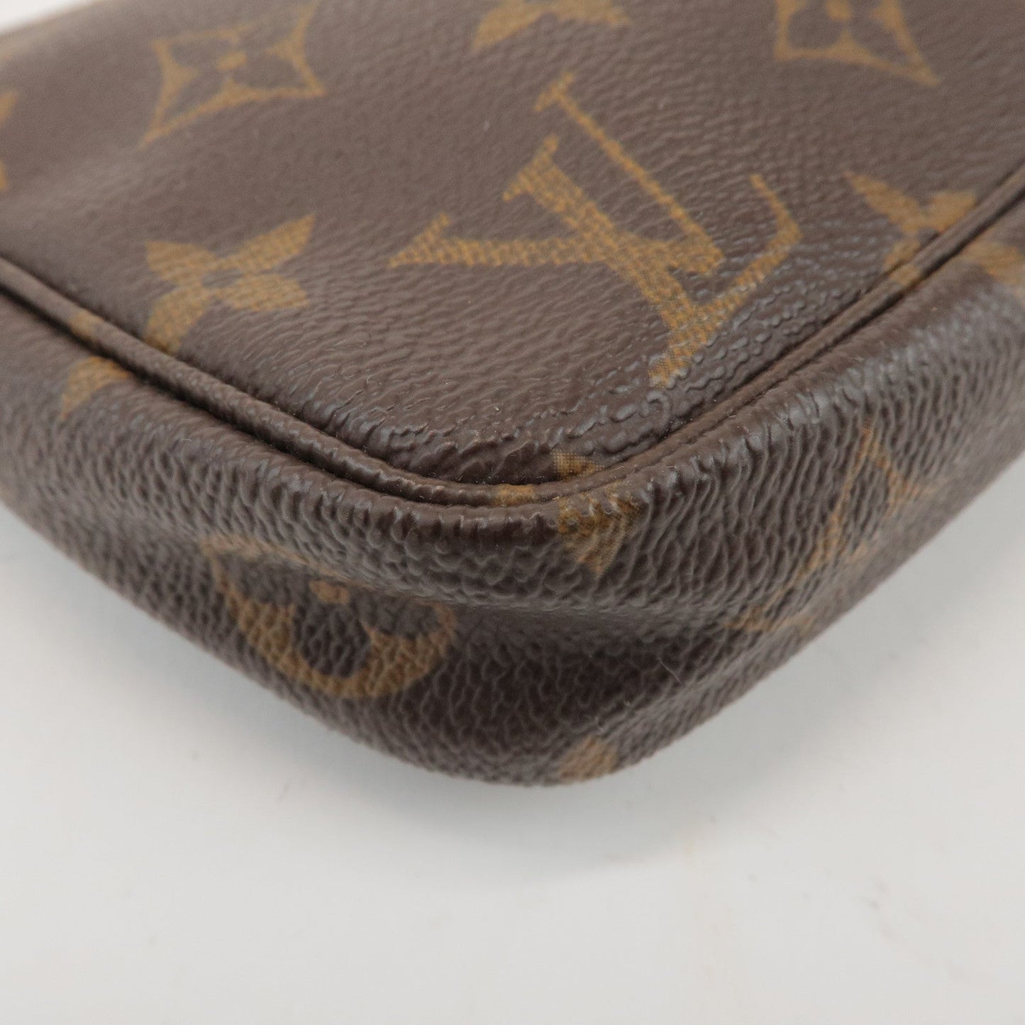 Louis Vuitton Monogram Pochette Accessoires Pouch Hand Bag M51980【Pre-order】