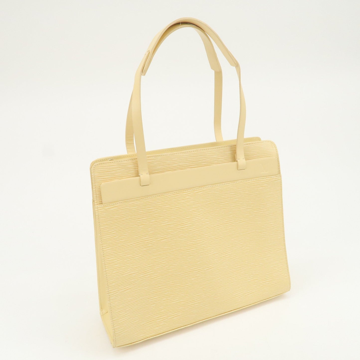Louis Vuitton Epi Croisette PM Tote Bag Shoulder Bag Vanilla M5249A【Pre-order】