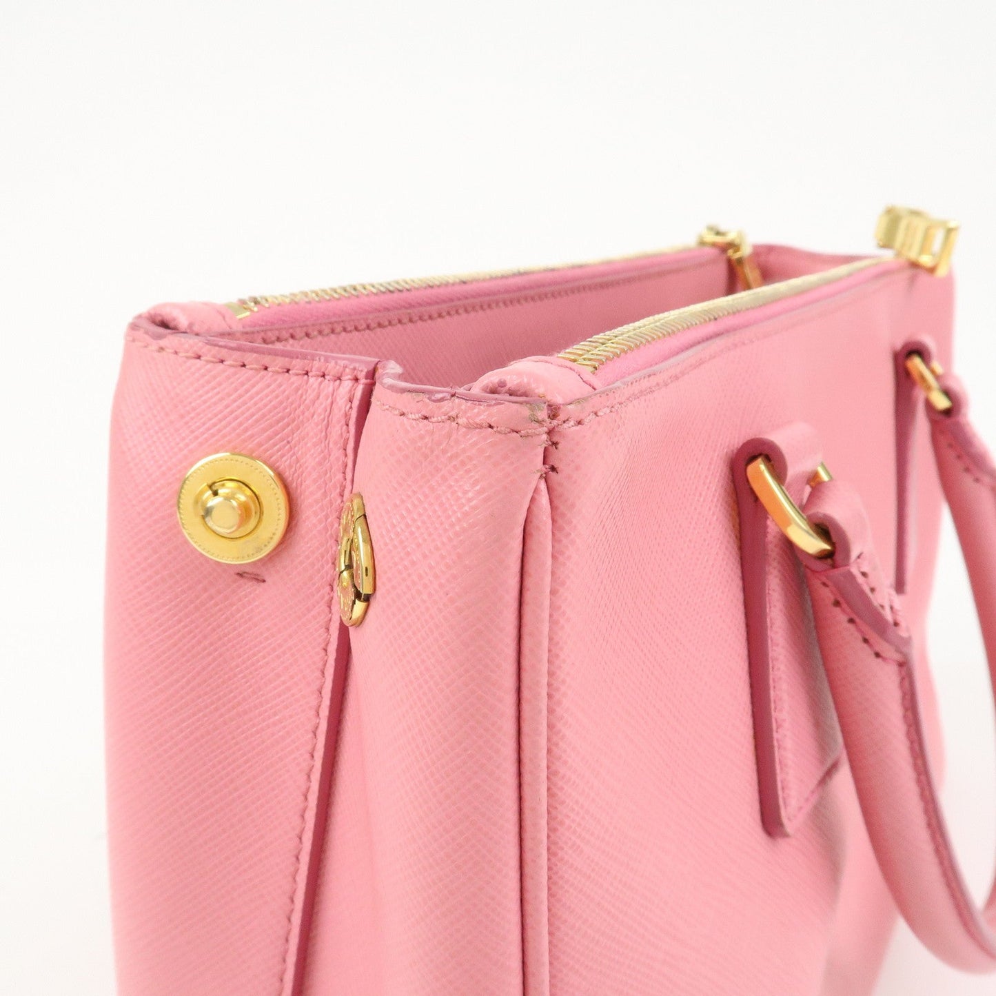 Prada Galleria Saffiano Leather 2 Way Bag Hand Shoulder Bag 1BA896【Pre-order】