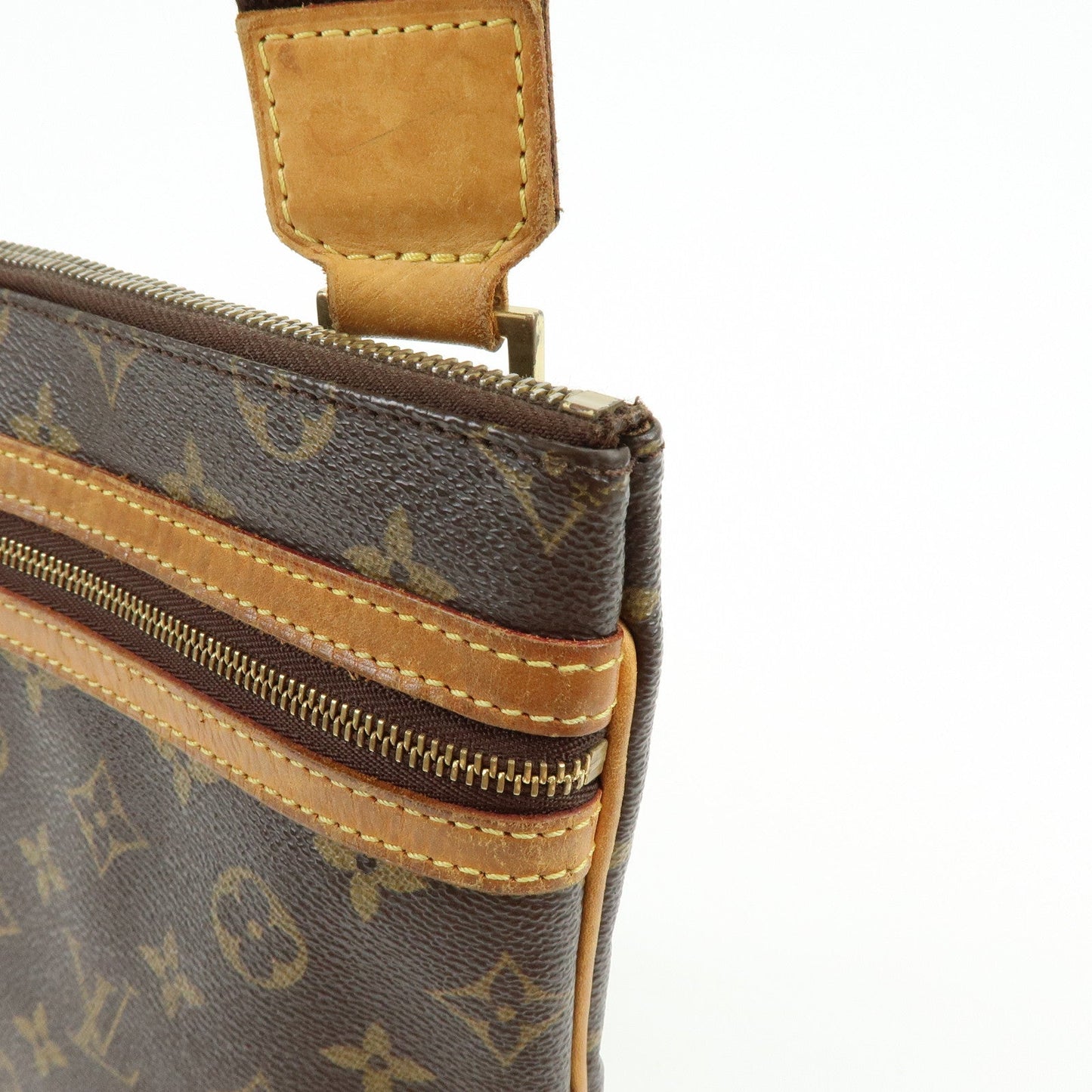 Louis Vuitton Monogram Pochette Bosphore Shoulder Bag M40044【Pre-order】