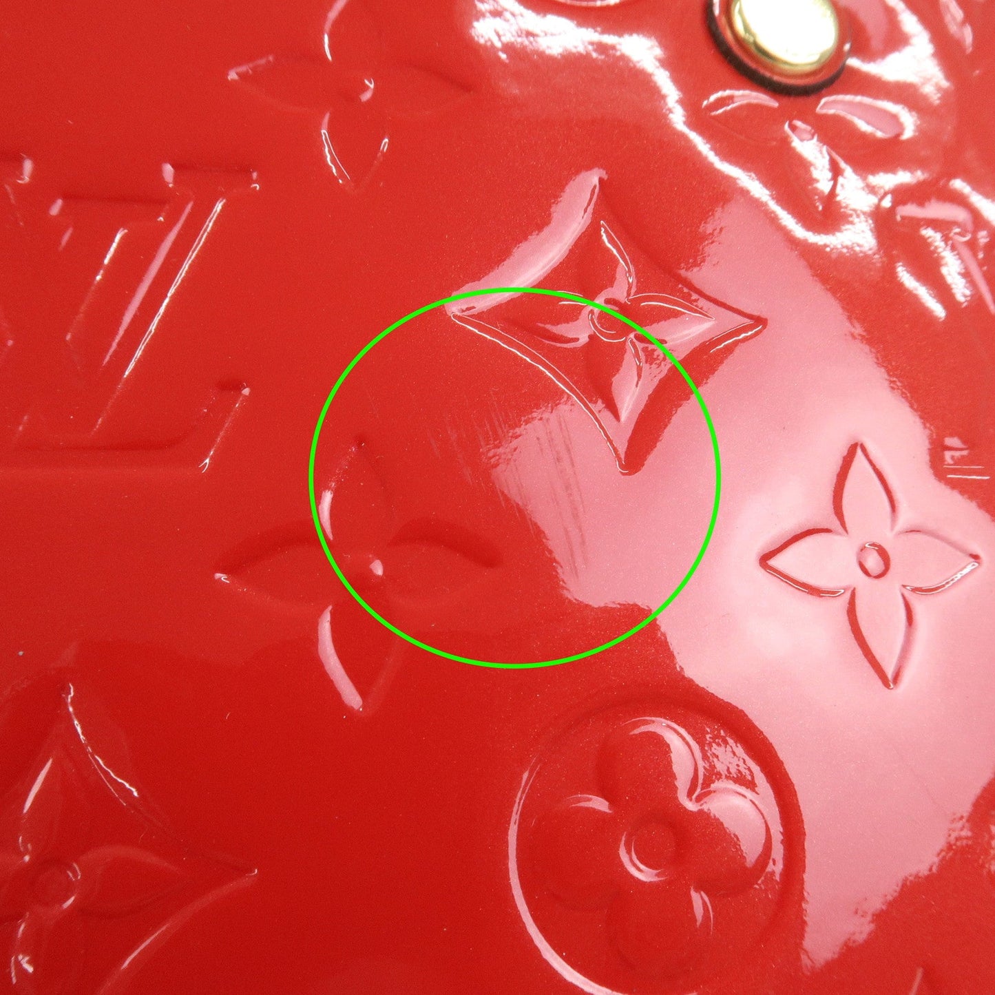 Louis Vuitton Monogram Vernis Montaigne BB 2Way Bag Hand Bag M50170【Pre-order】