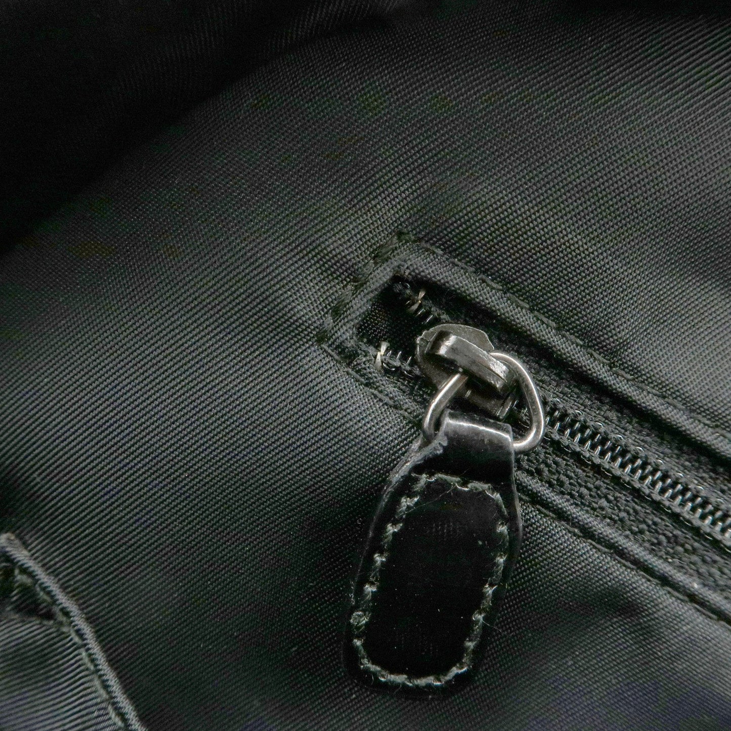 Christian Dior Double Saddle Canvas Patent Leather Hand Bag【Pre-order】