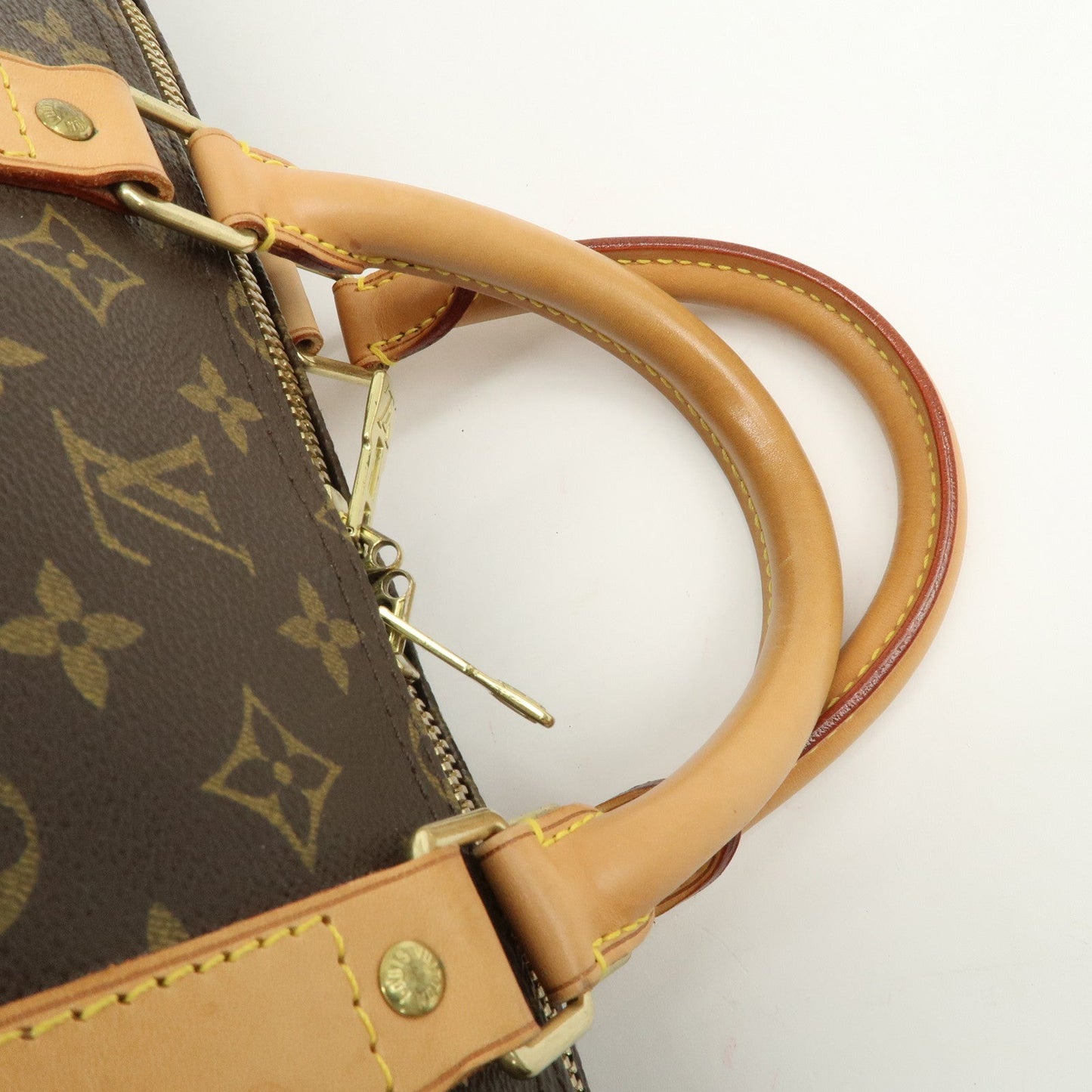 Louis Vuitton Monogram Keep All Bandouliere 55 Boston Bag M41414【Pre-order】