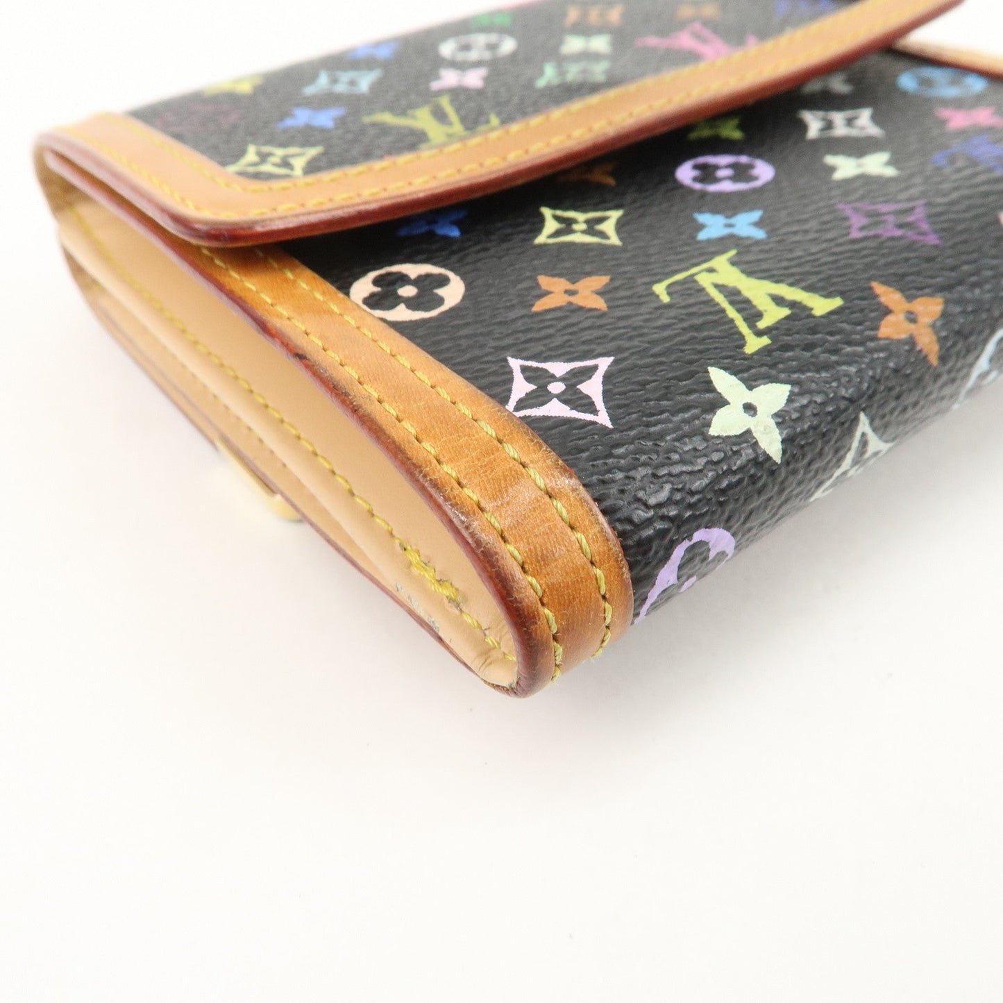 Louis Vuitton Monogram Porte Monnaie Billets Carte Credit M92984【Pre-order】