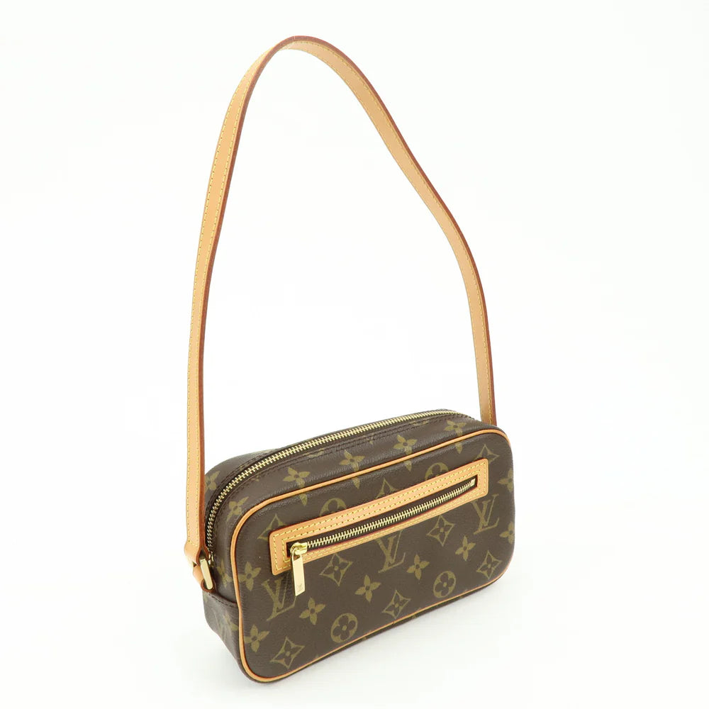 Louis Vuitton Monogram Pochette Cite Shoulder Bag M51183【Pre-order】
