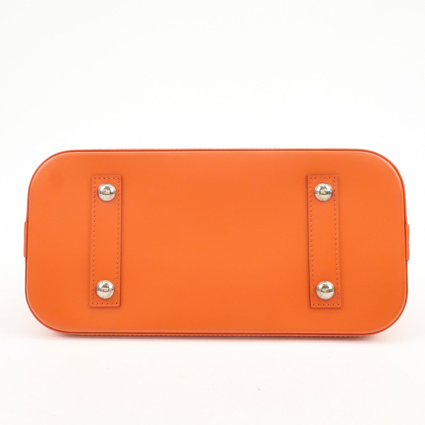 Louis Vuitton Epi Alma PM Hand Bag Pimont Orange M40623【Pre-order】