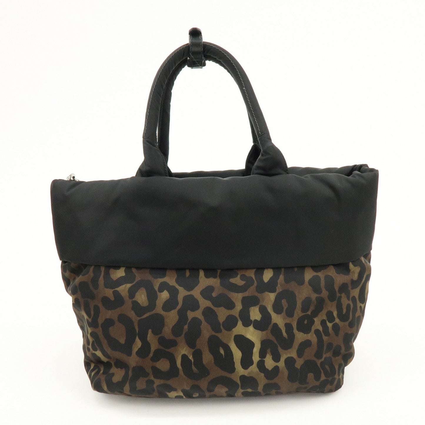 Prada Triangle Logo 2Way Bag Hand Bag Shoulder Bag Black BN1959【Pre-order】
