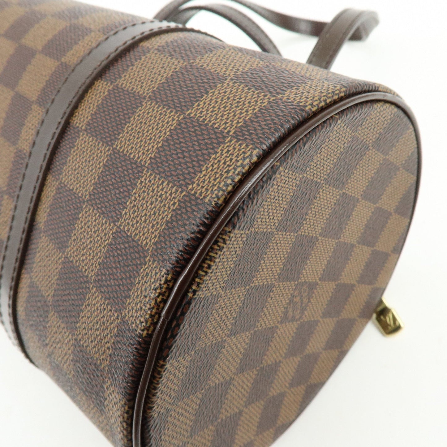 Louis Vuitton Damier Ebene Papillon 30 Hand Bag Brown N51303【Pre-order】