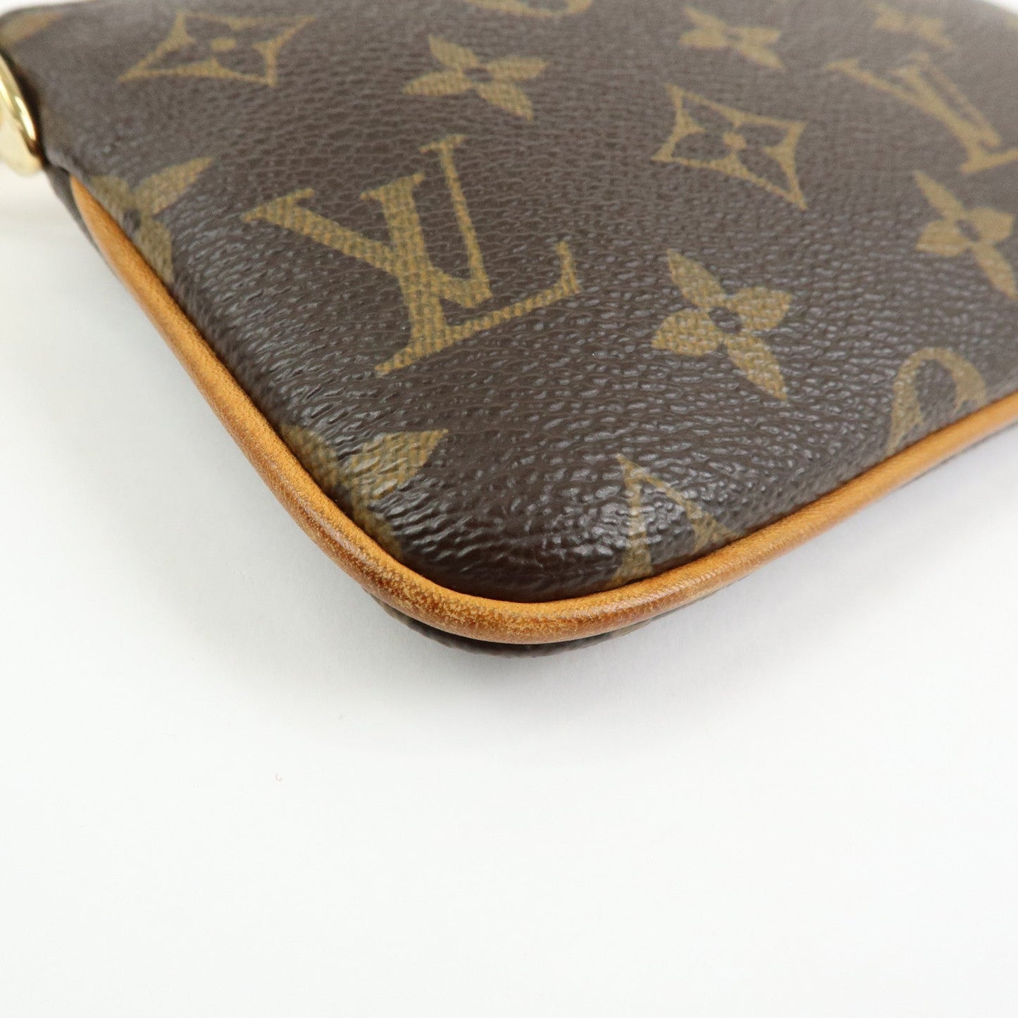 Louis Vuitton Monogram Pochette Milla MM Chain Hand Bag M60094【Pre-order】