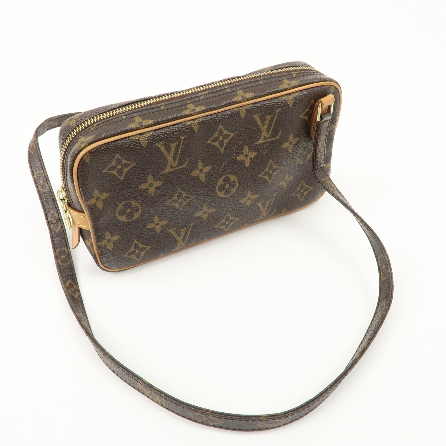 Louis Vuitton Monogram Pochette Marly Bandouliere M51828【Pre-order】