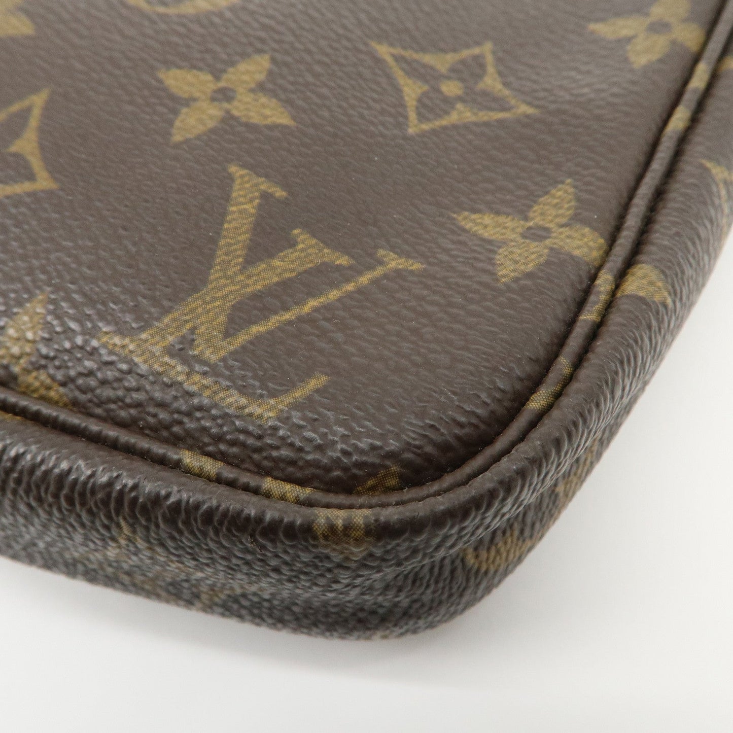 Louis Vuitton Monogram Pochette Accessoires Pouch Hand Bag M51980【Pre-order】