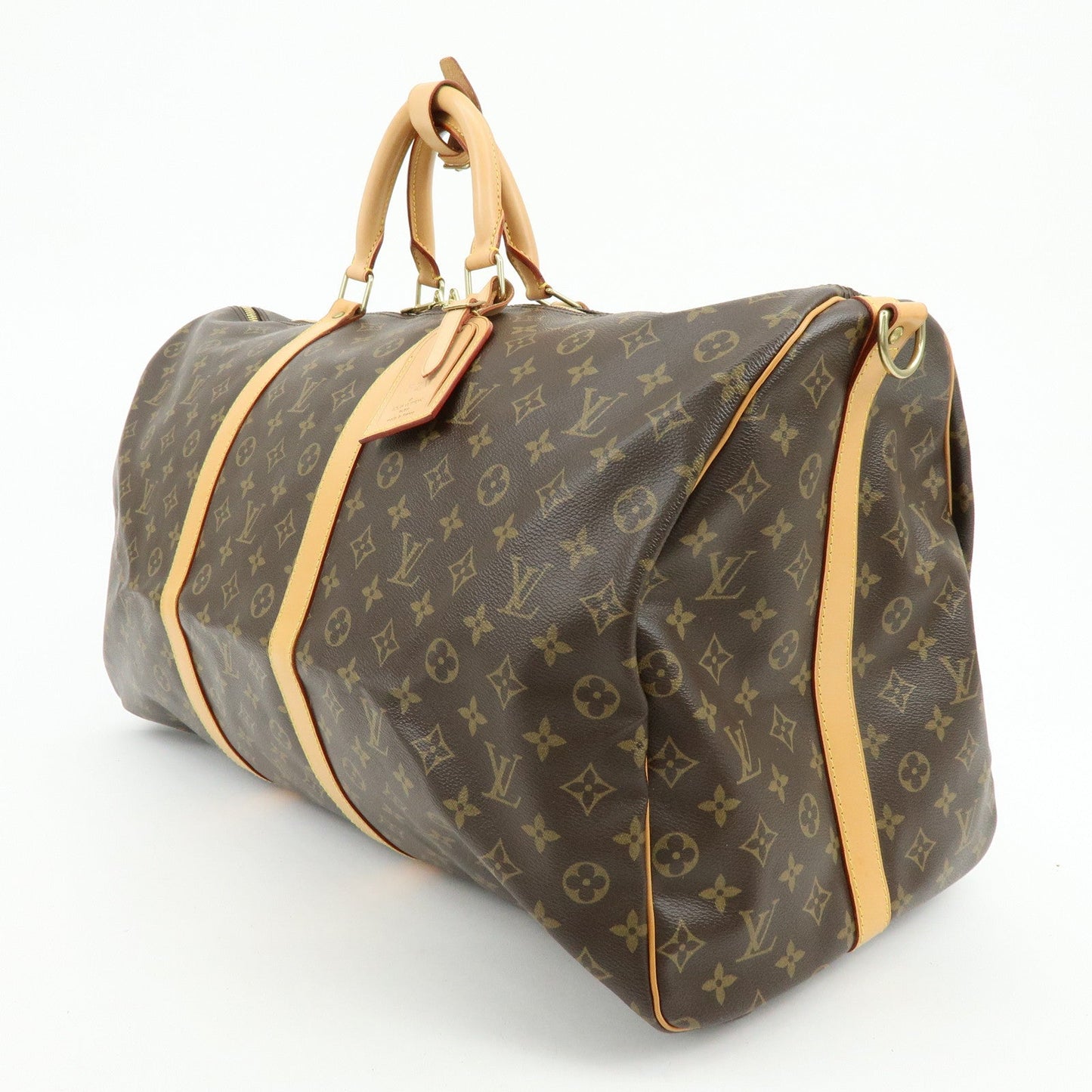 Louis Vuitton Monogram Keep All Bandouliere 60 Boston Bag【Pre-order】