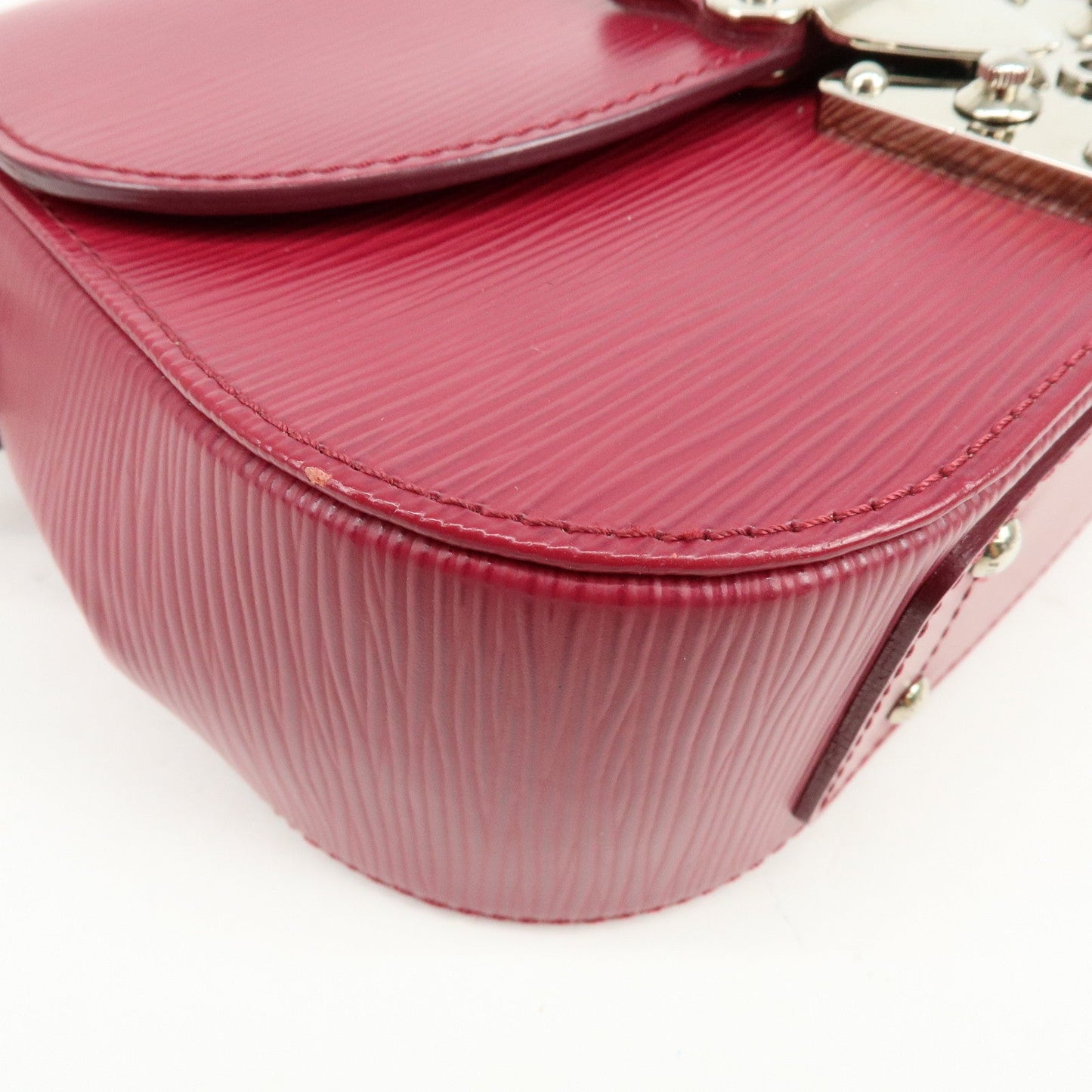 Louis Vuitton Epi Eden PM 2Way Shoulder Bag Hand Bag Fuchsia M40652【Pre-order】