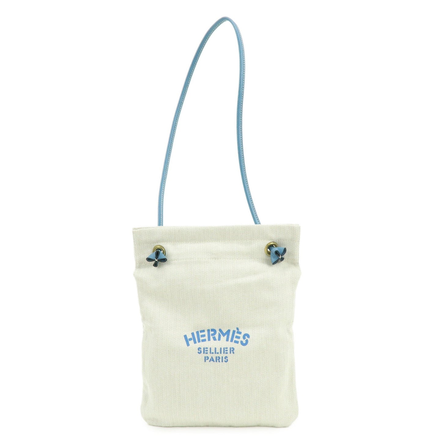 Hermes Aline PM Canvas Leather Shoulder Bag Hand Bag【Pre-order】