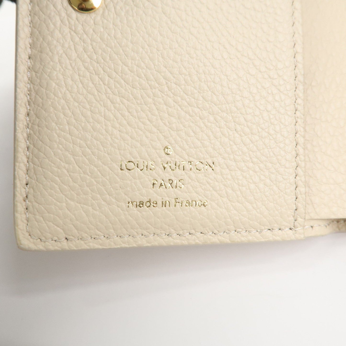 Louis Vuitton Monogram Empreinte Wild At Heart Wallet M80754【Pre-order】