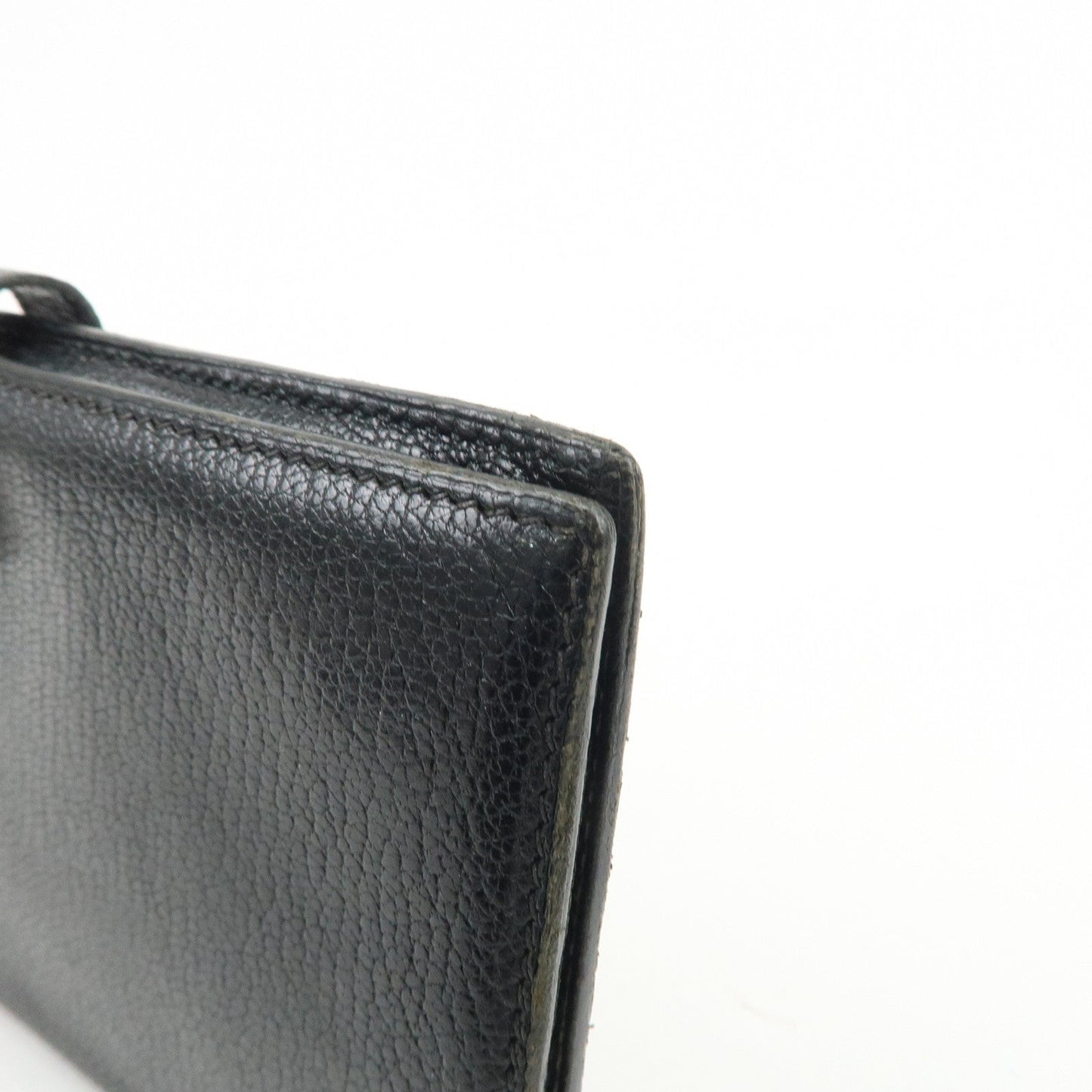 Hermes Bearn Veau Epsom Leather Bi-fold Long Wallet【Pre-order】