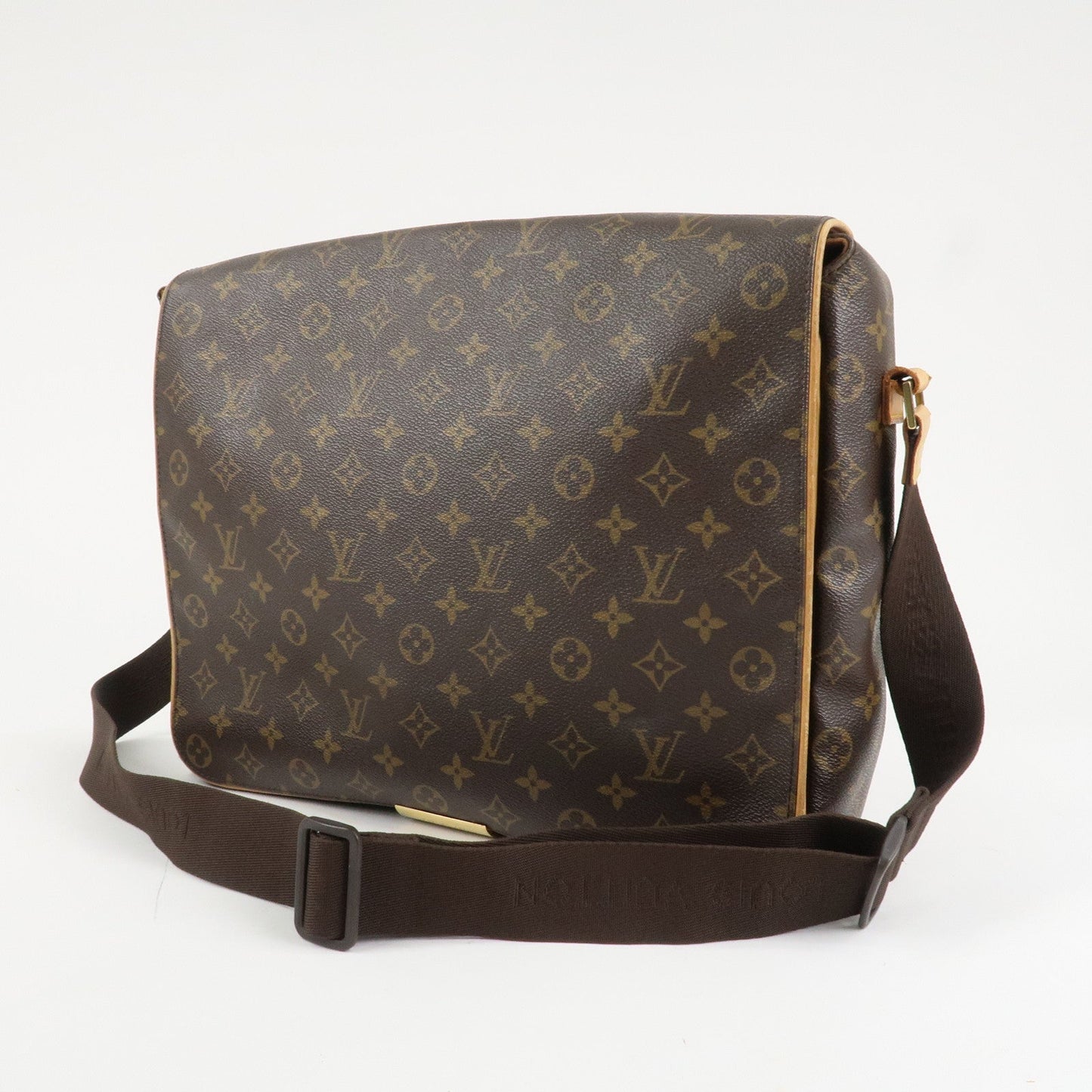 Louis Vuitton Monogram Abbesses Messenger Bag Shoulder Bag M45257【Pre-order】