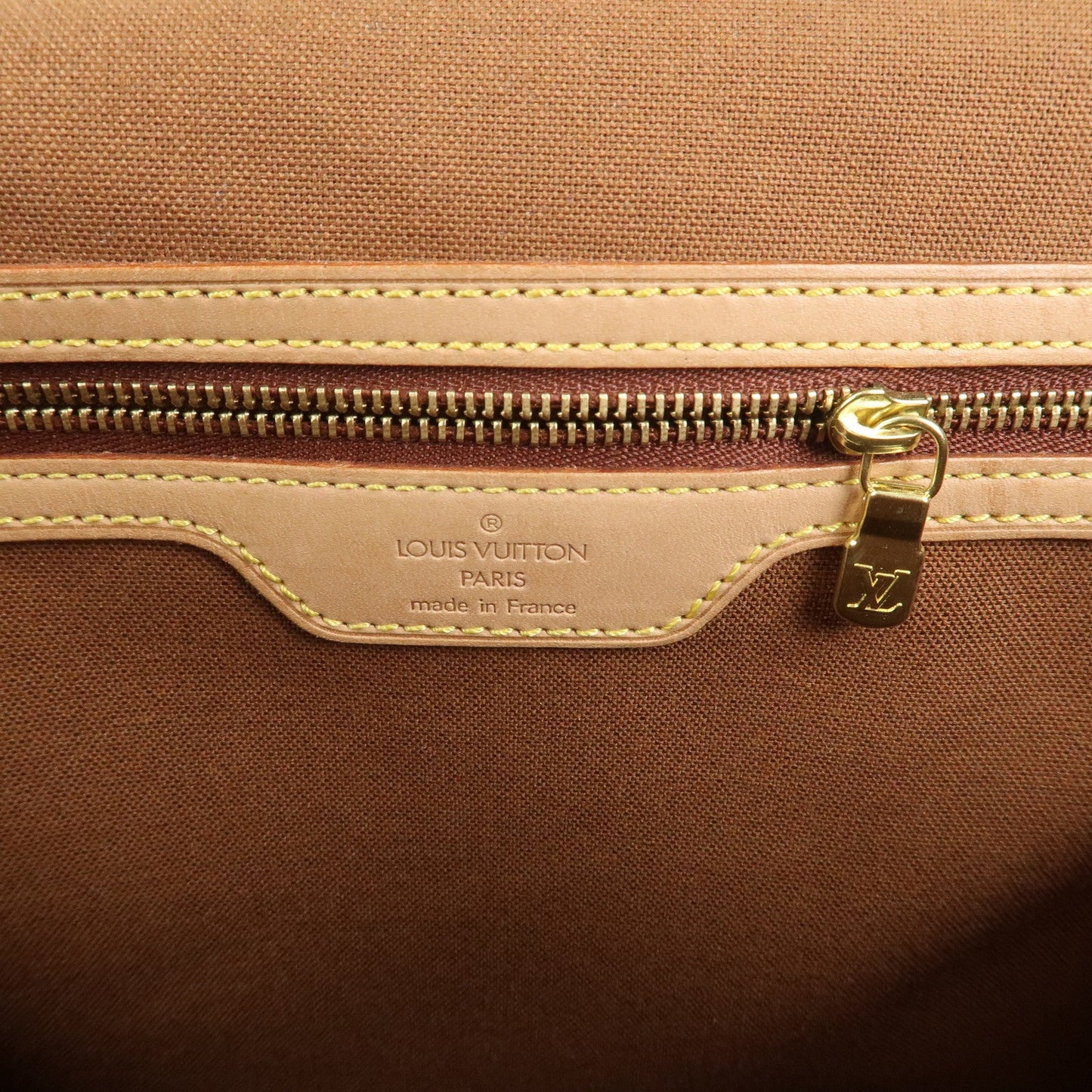 Louis Vuitton Monogram Abbesses Messenger Bag Brown M45257【Pre-order】