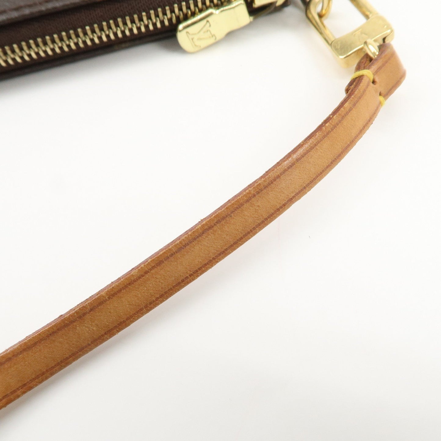 Louis Vuitton Monogram Pochette Accessoires Pouch Hand Bag M51980【Pre-order】