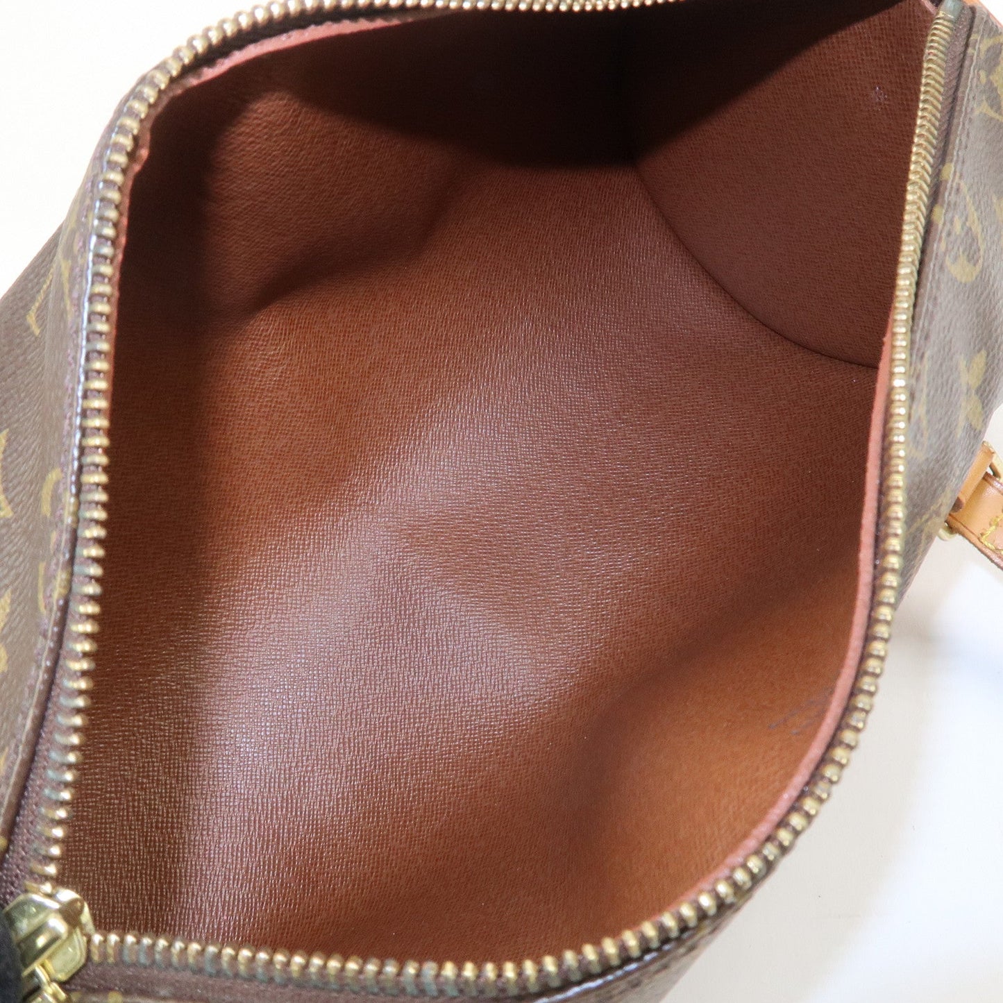 Louis Vuitton Monogram Papillon 26 Hand Bag Brown M51386【Pre-order】