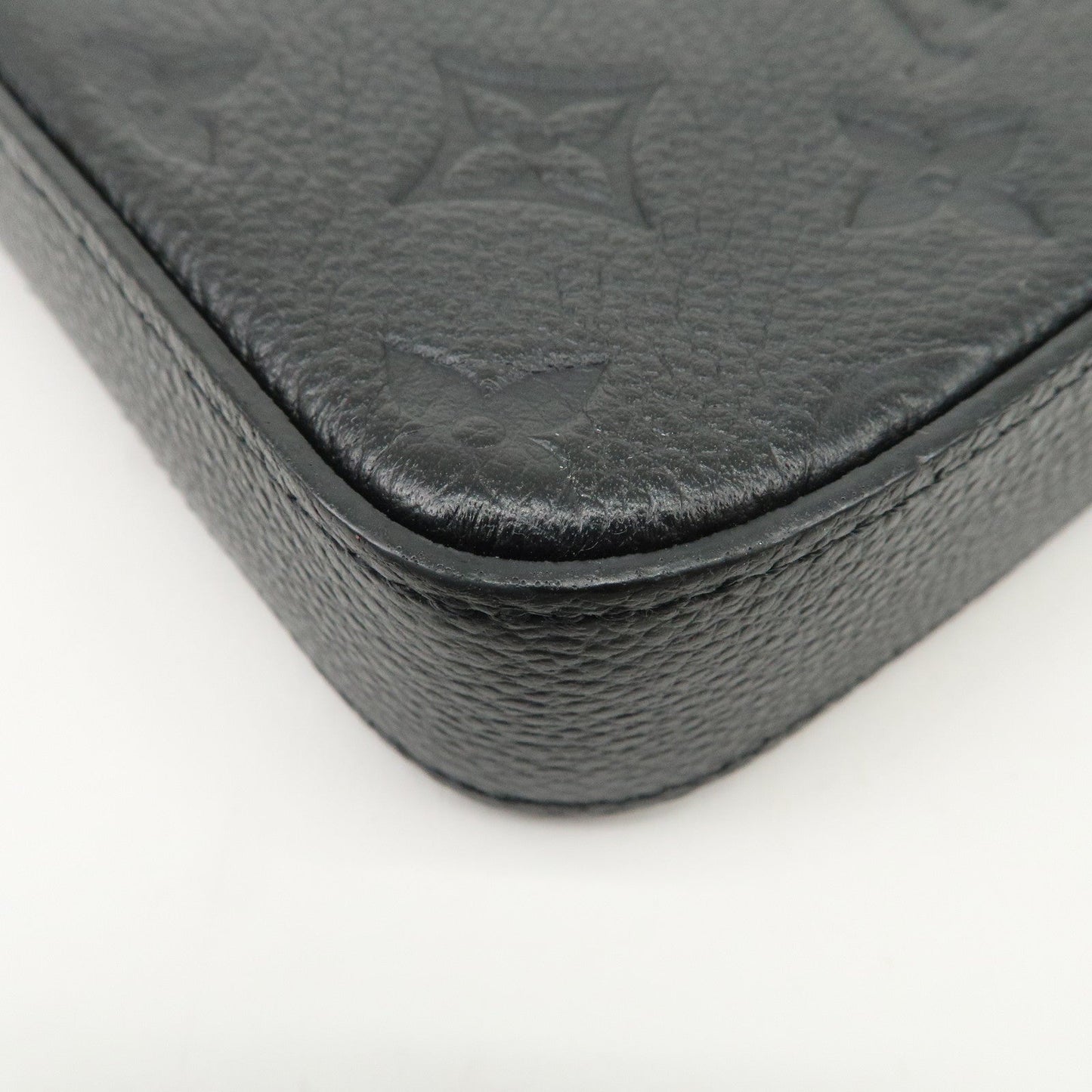 Louis Vuitton Monogram Empreinte Pochette Felicie M82477【Pre-order】
