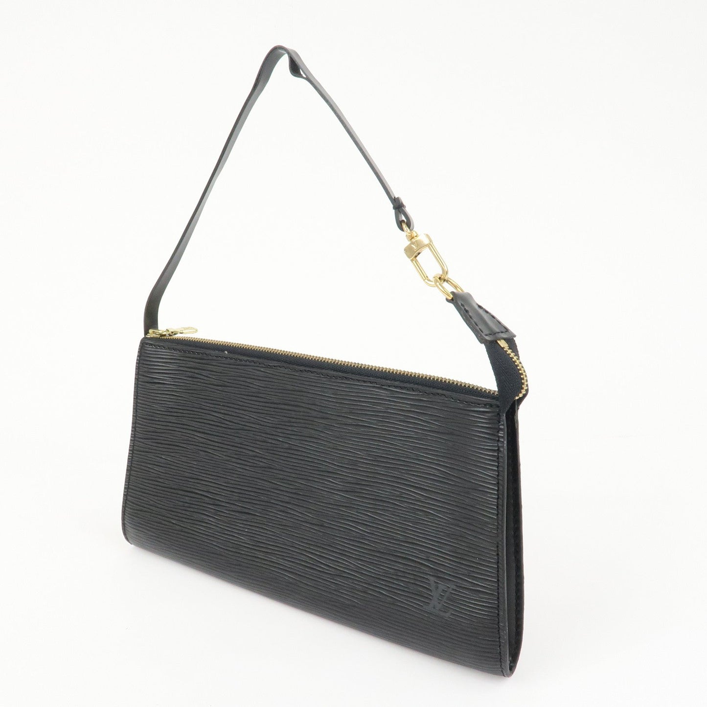 Louis Vuitton Epi Pochette Accessoires Pouch Noir Black M52982【Pre-order】