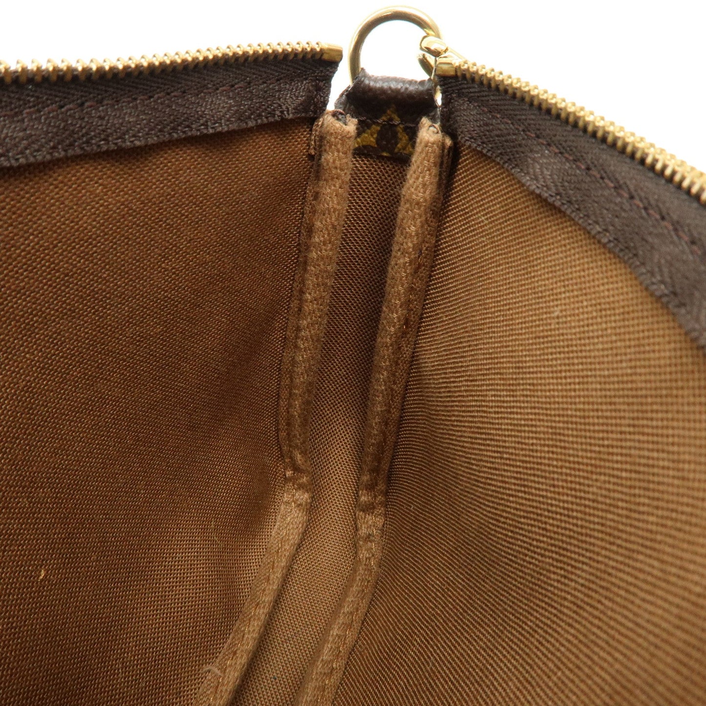 Louis Vuitton Monogram Pochette Accessoires Pouch Hand Bag M51980【Pre-order】