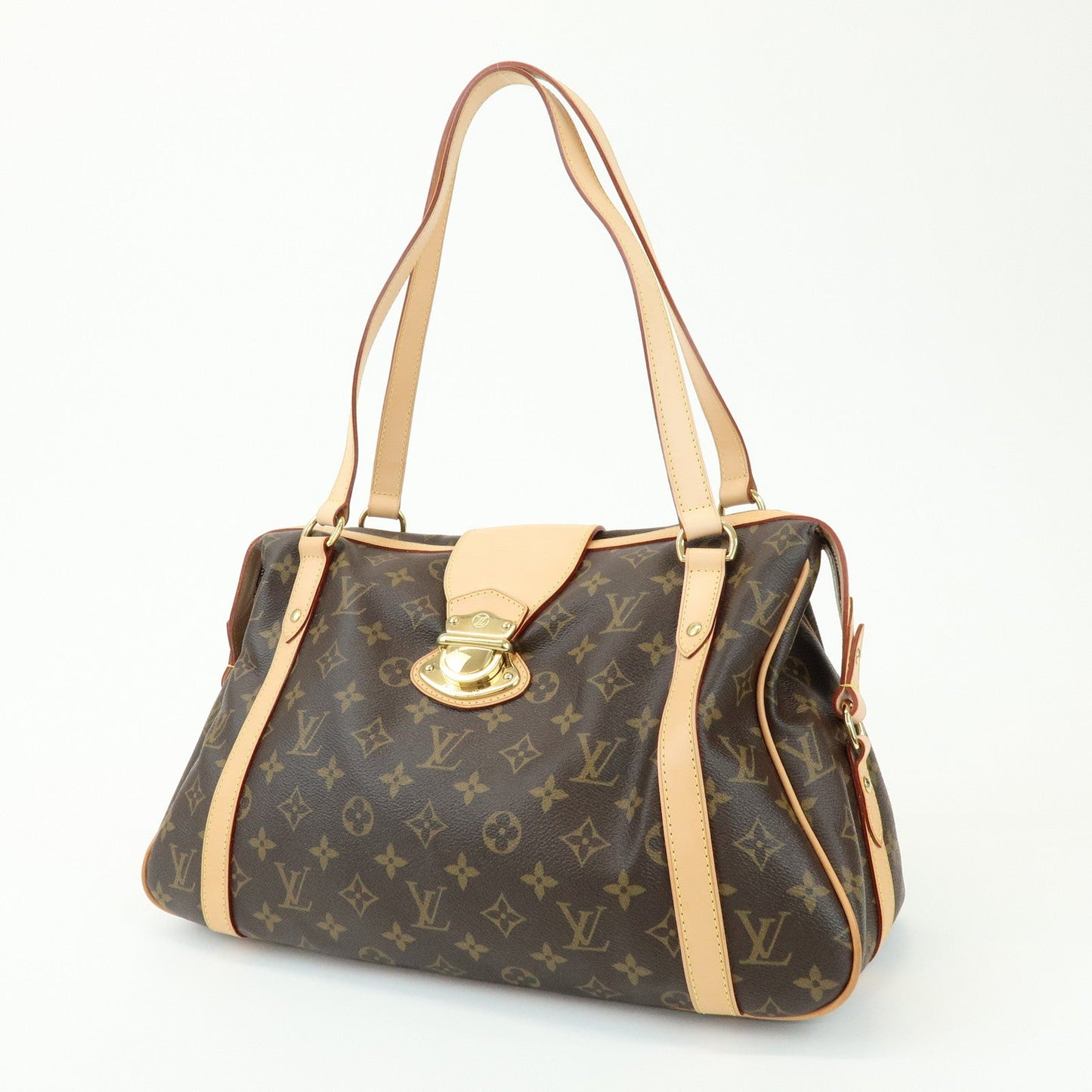 Louis Vuitton Monogram Stresa PM Shoulder Bag M51186【Pre-order】