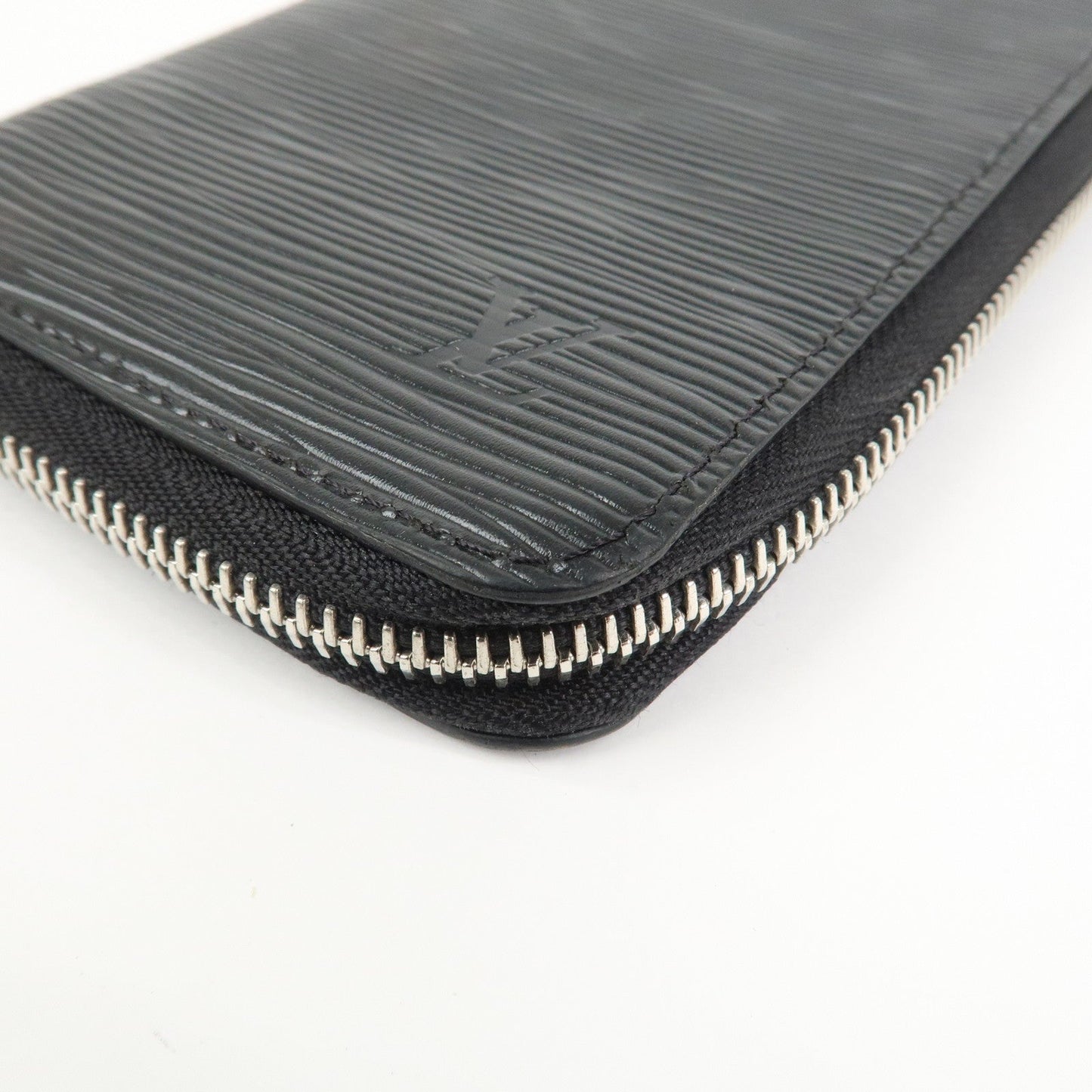 Louis Vuitton Epi Zippy Wallet Vertical Long Wallet Noir M60965【Pre-order】