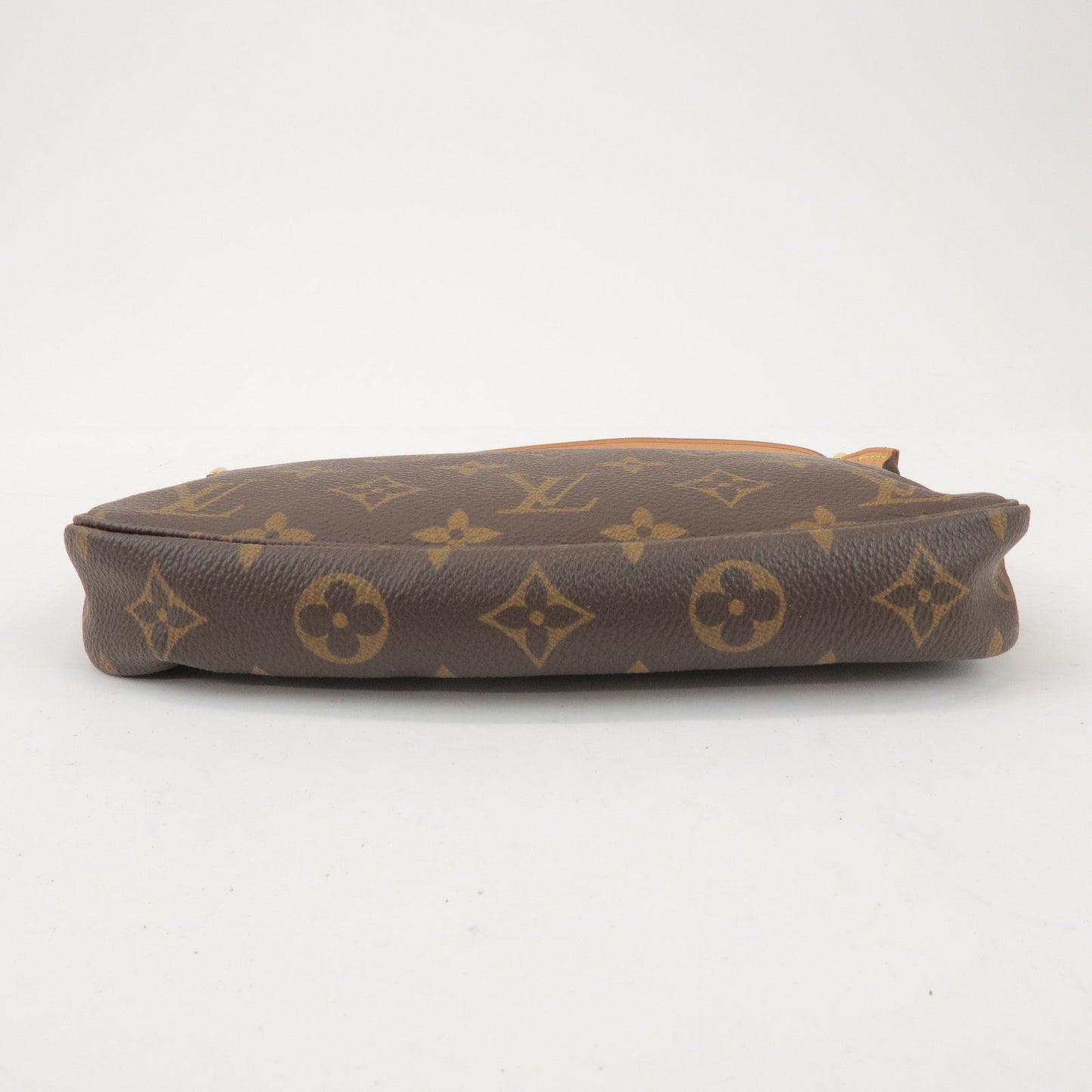 Louis Vuitton Monogram Pochette Accessoires Pouch Hand Bag M51980【Pre-order】