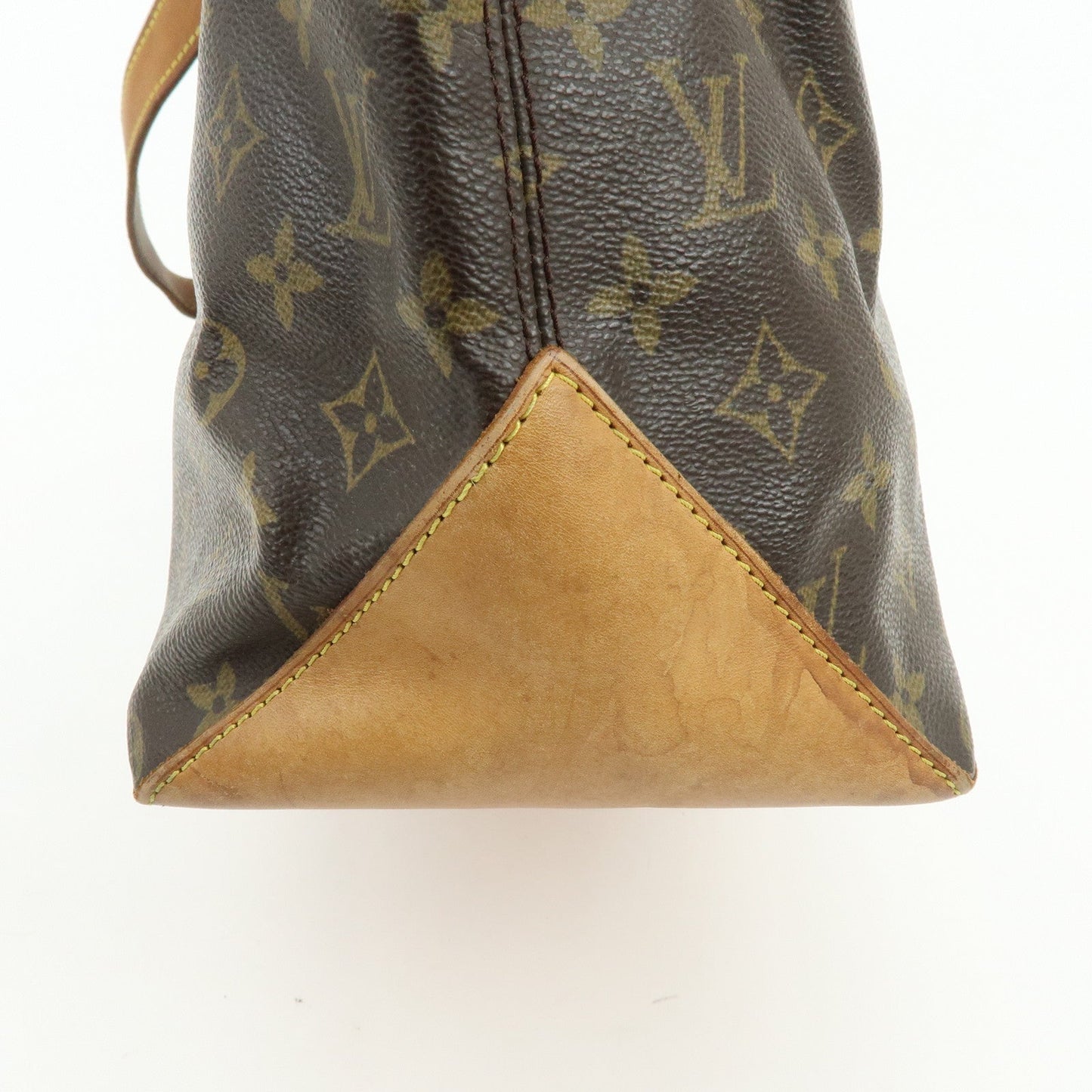 Louis Vuitton Monogram Cabas Mezzo Tote Bag Shoulder Bag M51151【Pre-order】