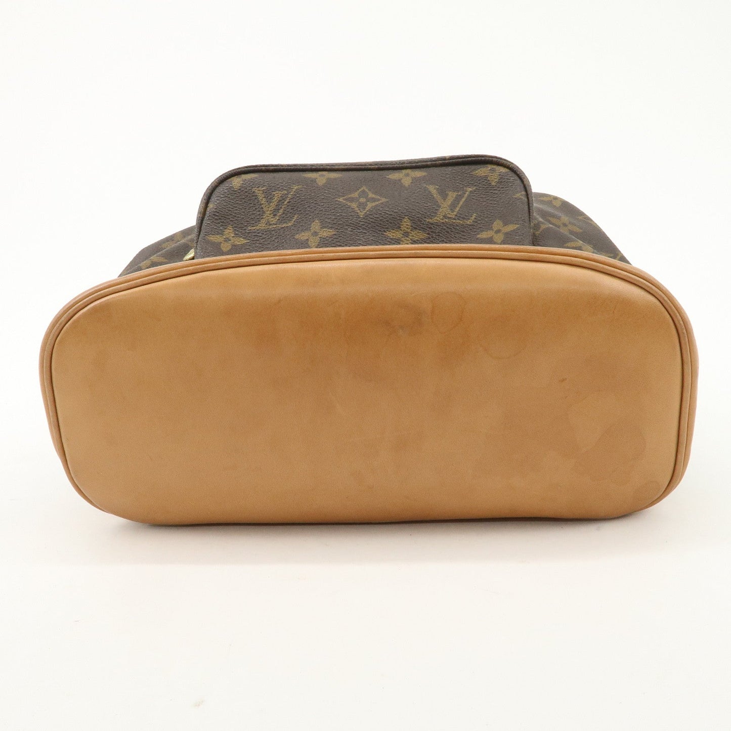 Louis Vuitton Monogram Montsouris MM Backpack Brown M51136【Pre-order】